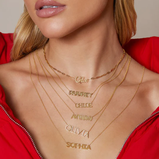 Timeless 14k Gold Custom Jewelry