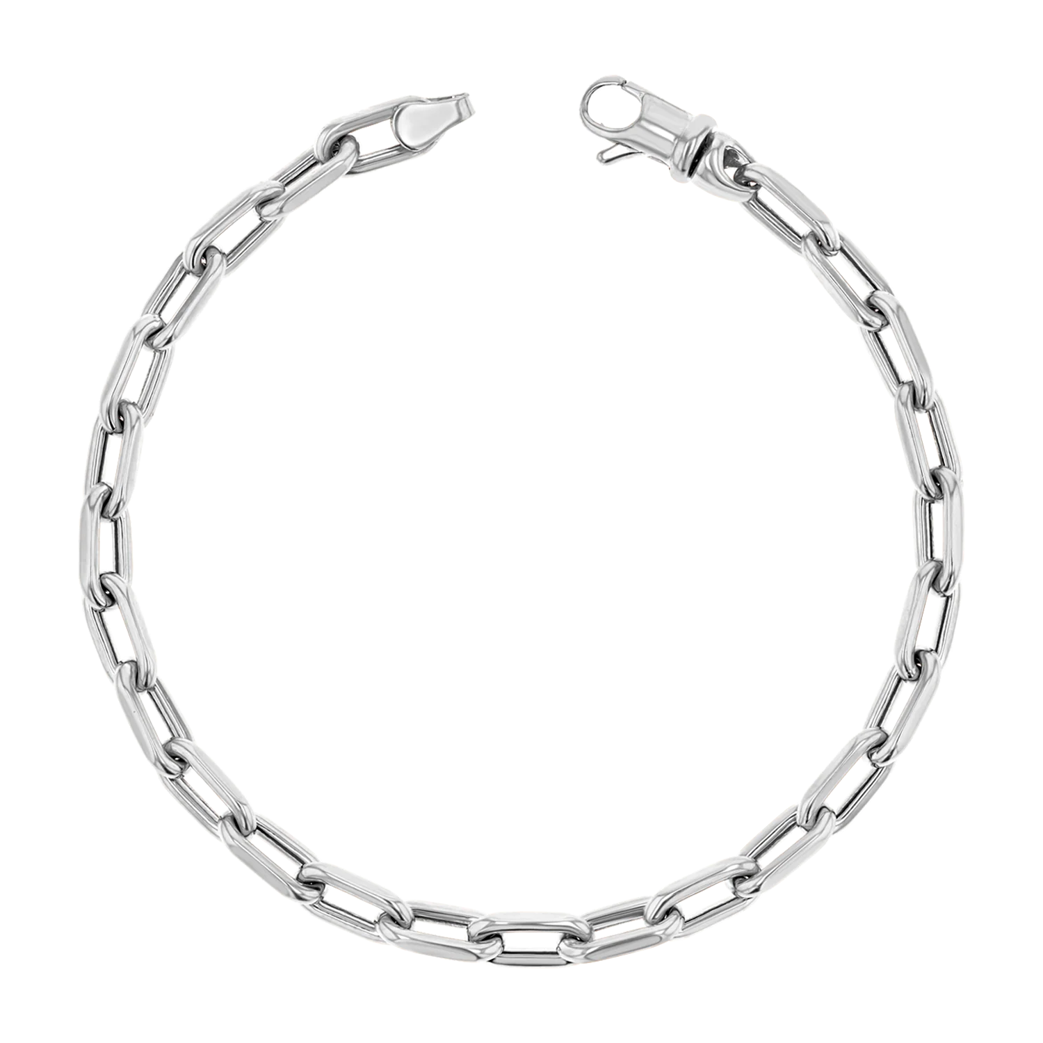 14K Beverly Chain Bracelet - Image 2