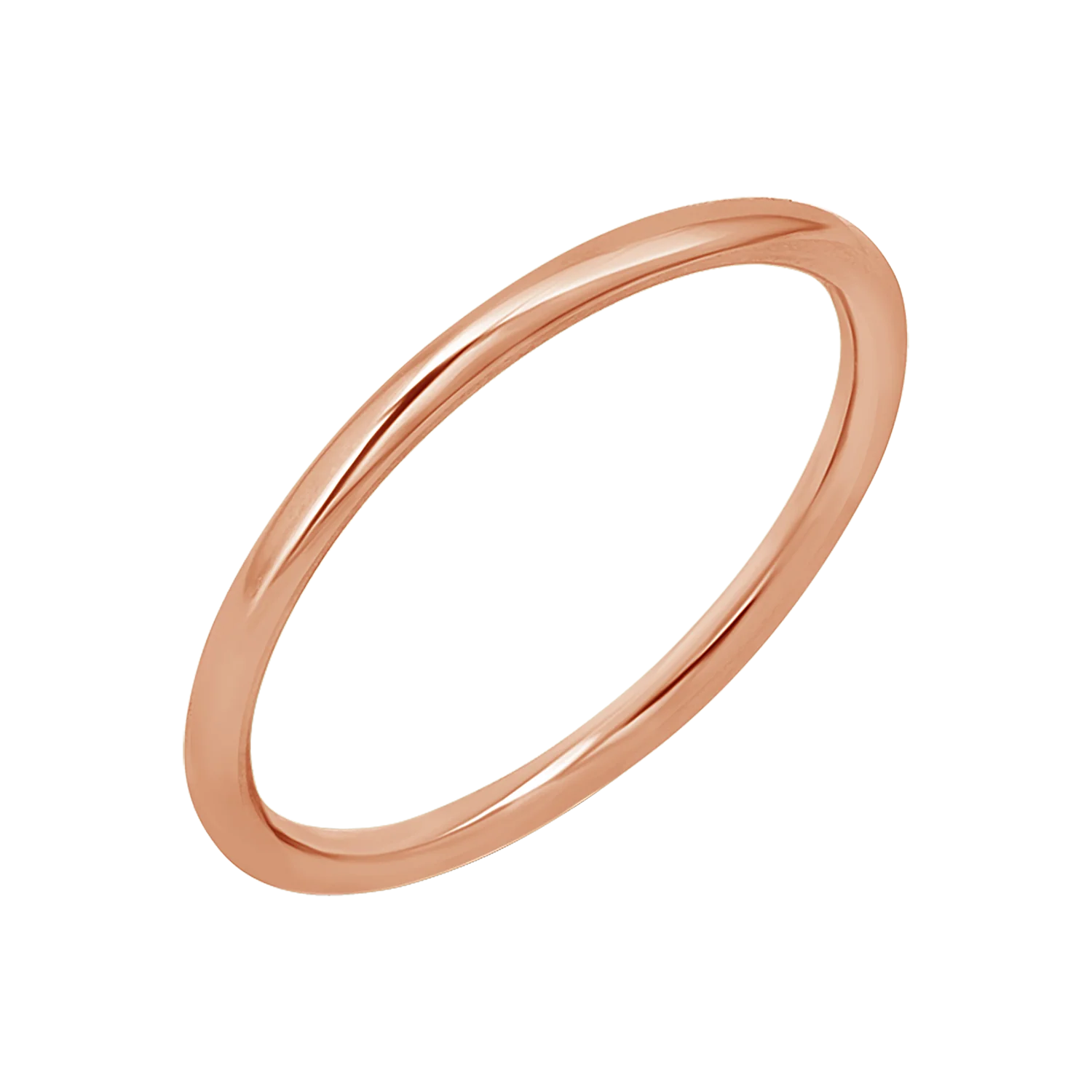 1.6mm Round Wire Stacking Band - Image 3