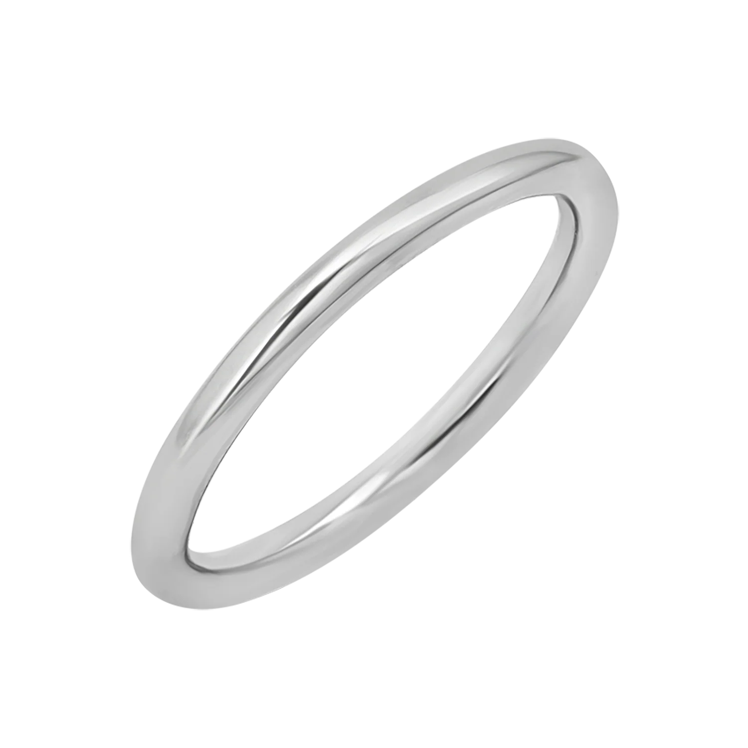 2mm Round Wire Stacking Band - Image 2
