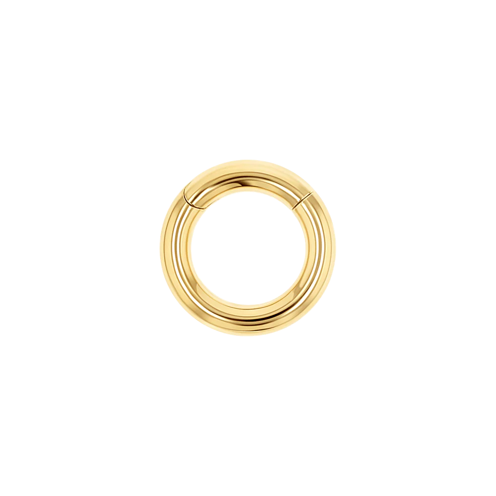 Chunky Round Charm Connector Clasp - Image 4