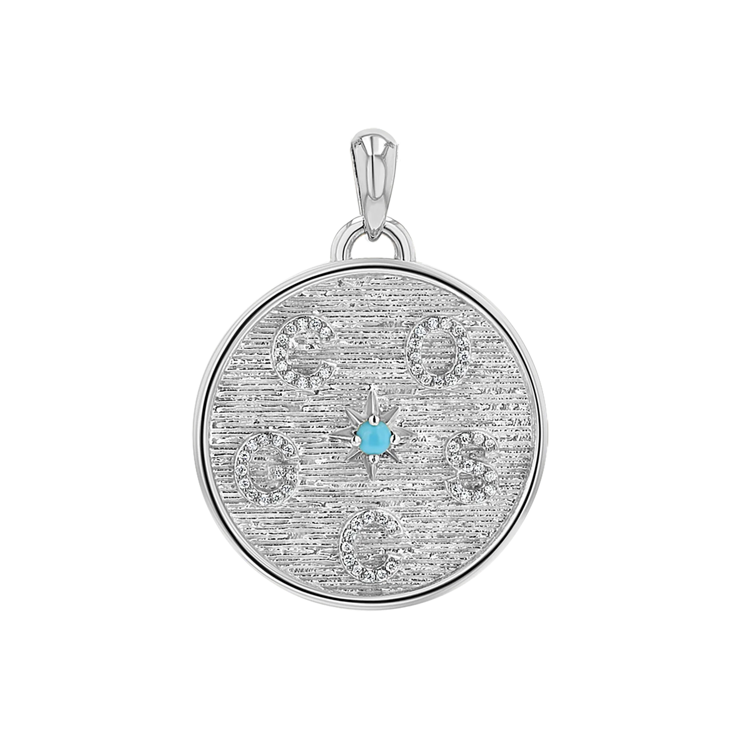 Circle of Life Diamond Multi Initial Charm - Image 2