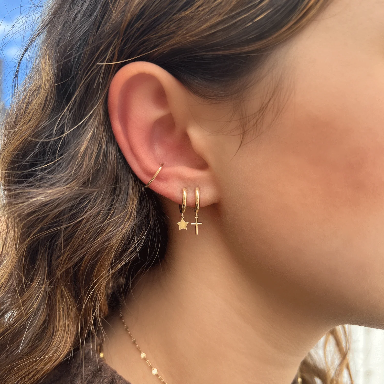 Classic Ear Cuff - Image 7