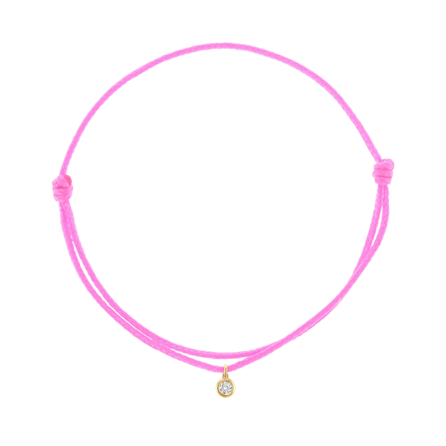 Cord Charm Bracelet - Image 10