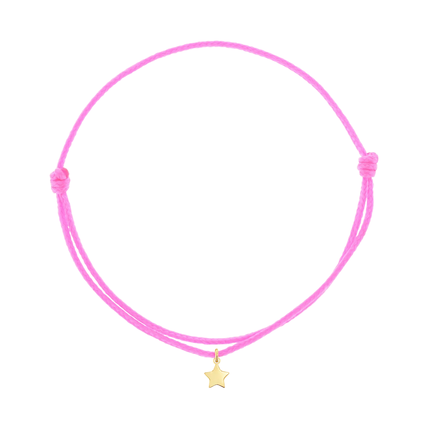 Cord Charm Bracelet - Image 4