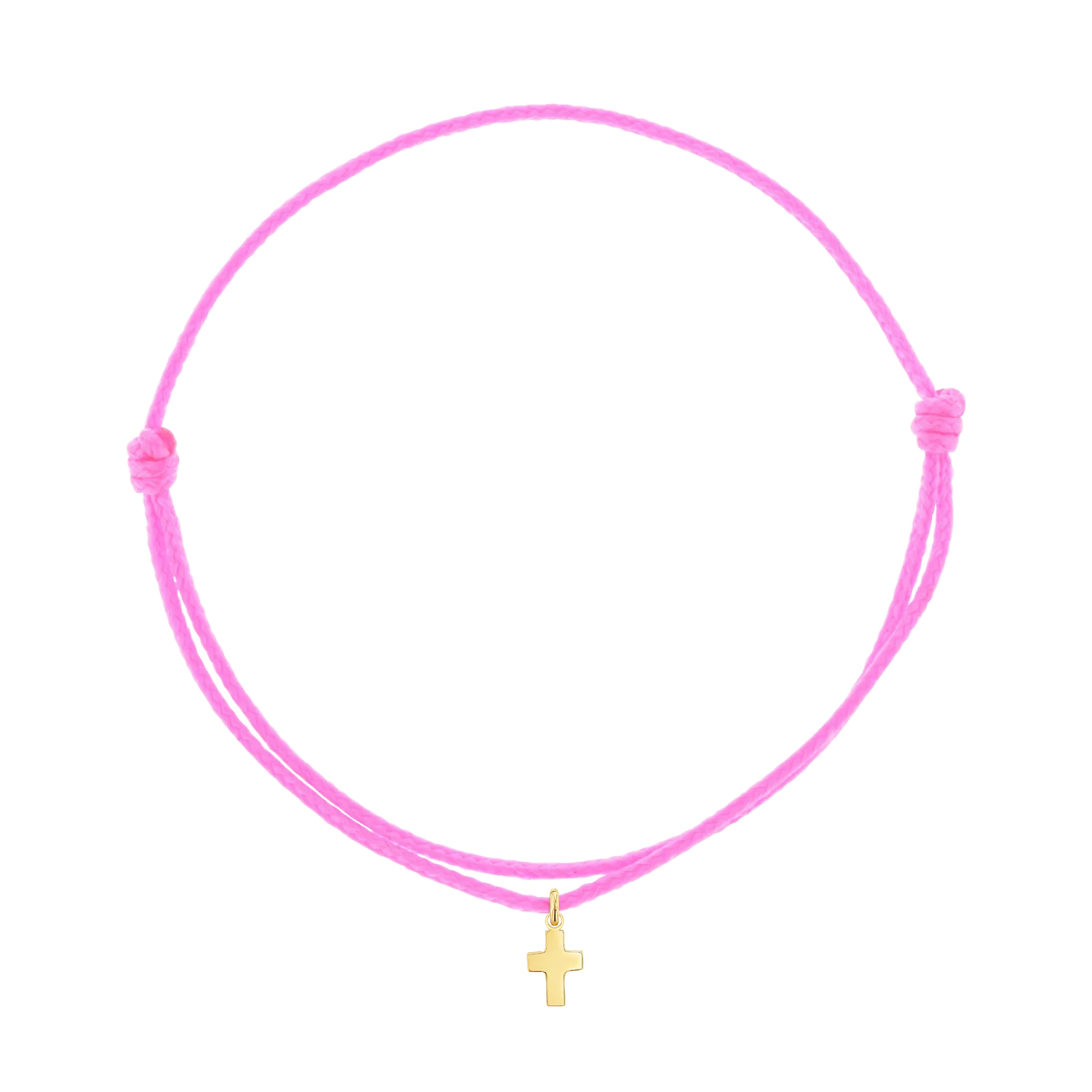 Cord Charm Bracelet - Image 6