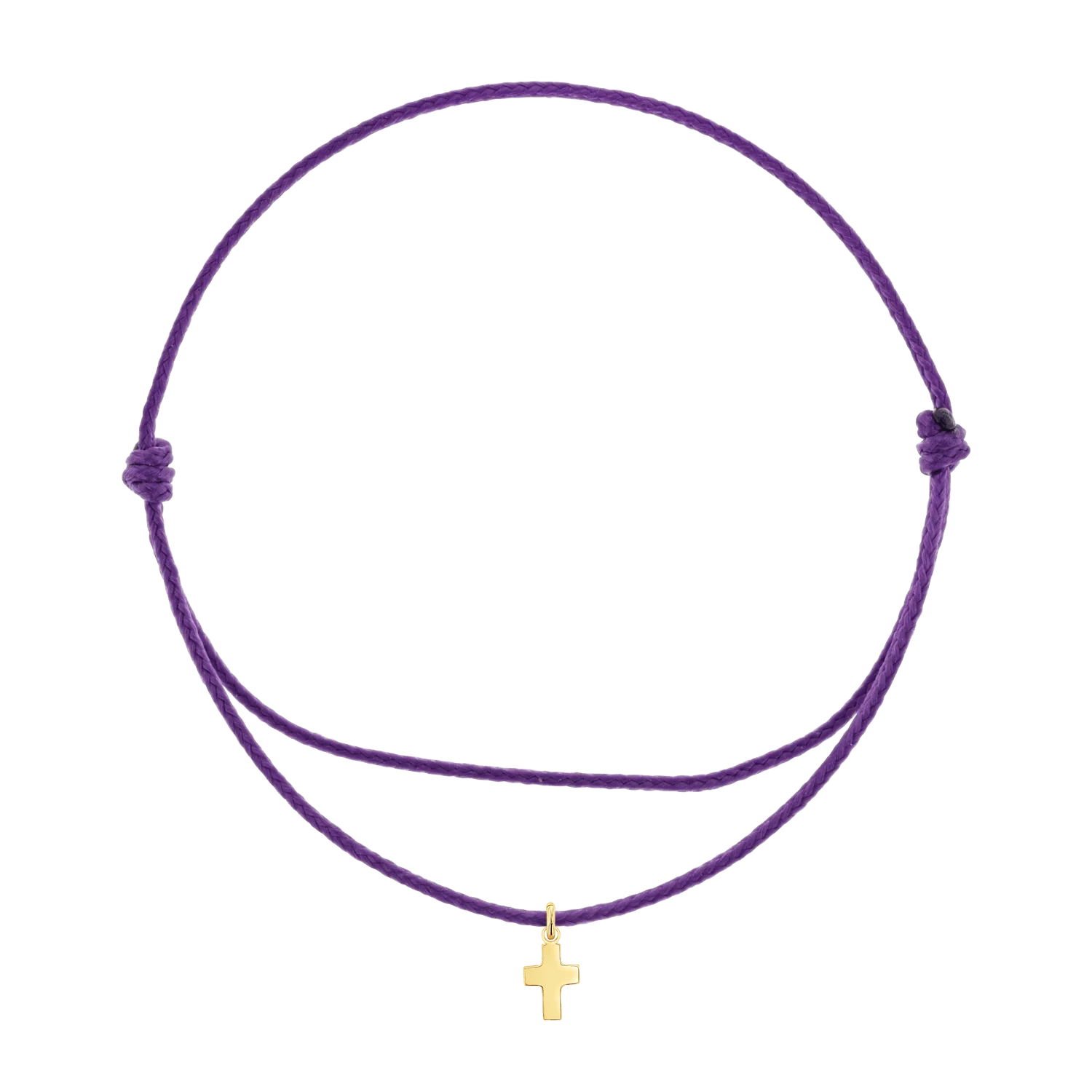 Cord Charm Bracelet - Image 66