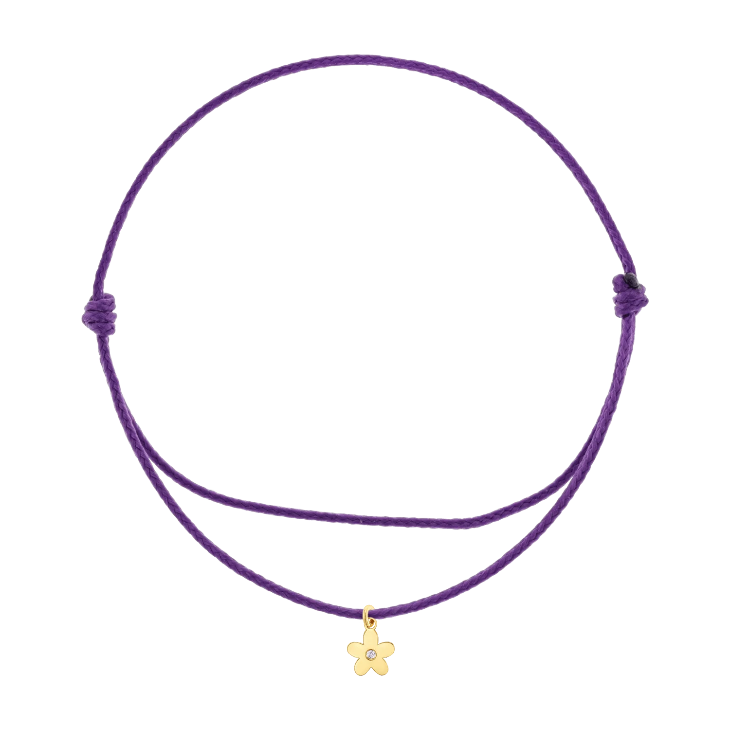 Cord Charm Bracelet - Image 68