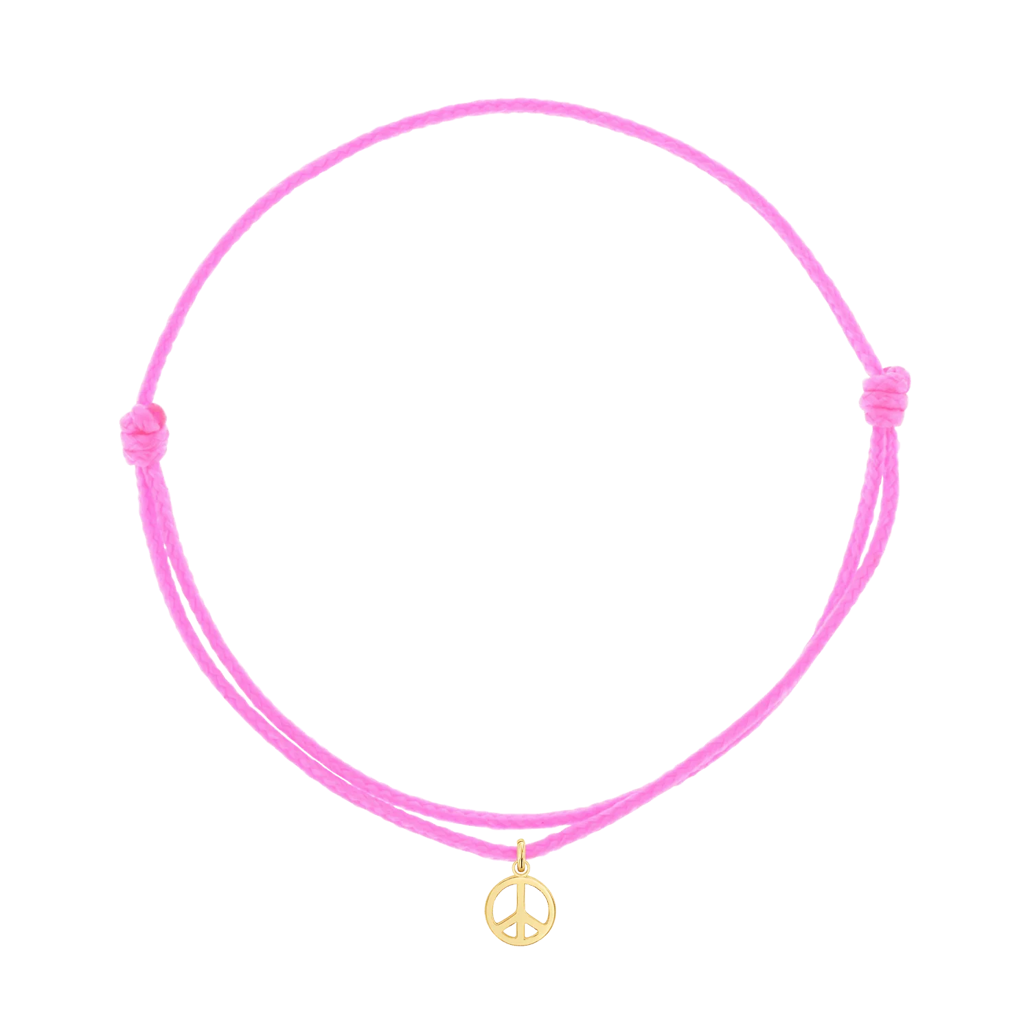 Cord Charm Bracelet - Image 7