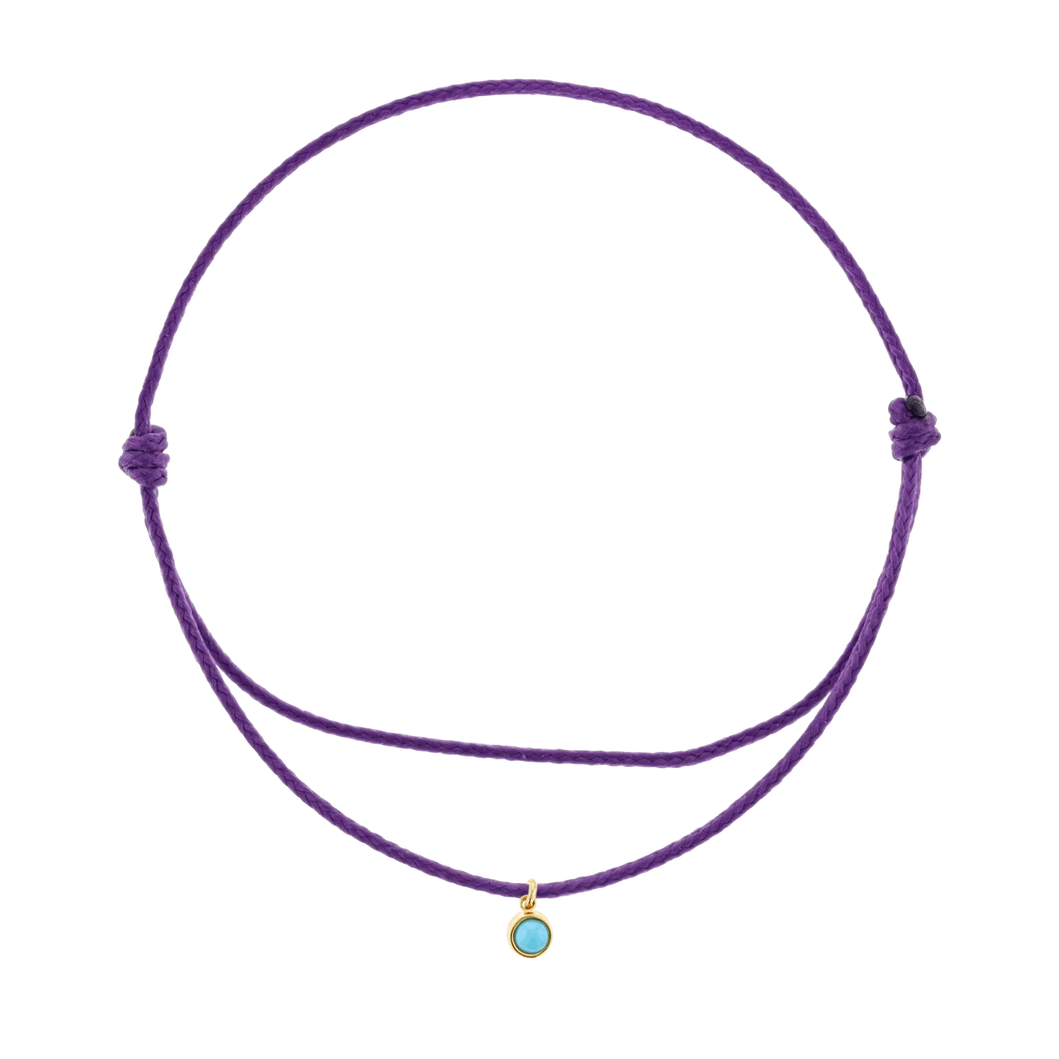 Cord Charm Bracelet - Image 71