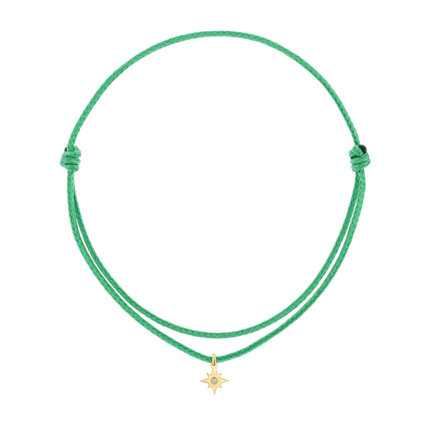 Cord Charm Bracelet - Image 89