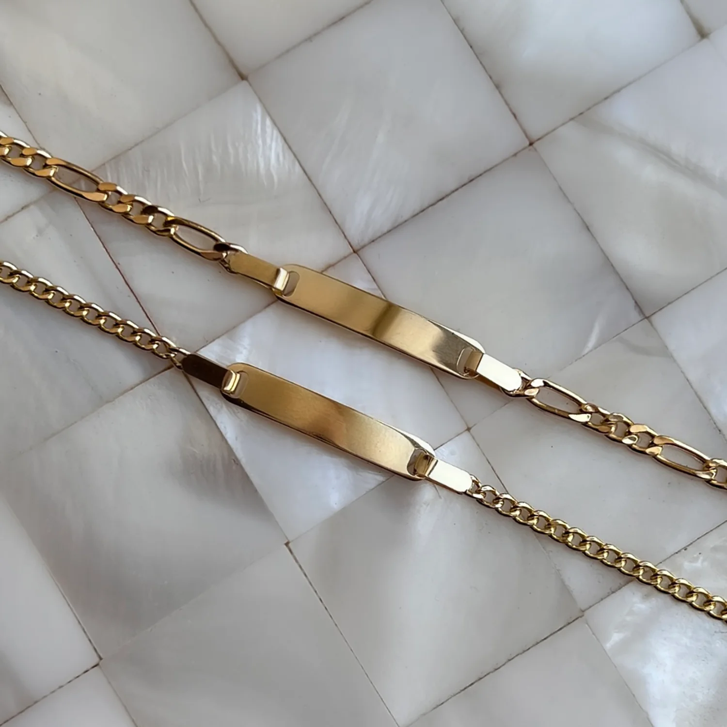 Curb ID Bracelet - Image 3