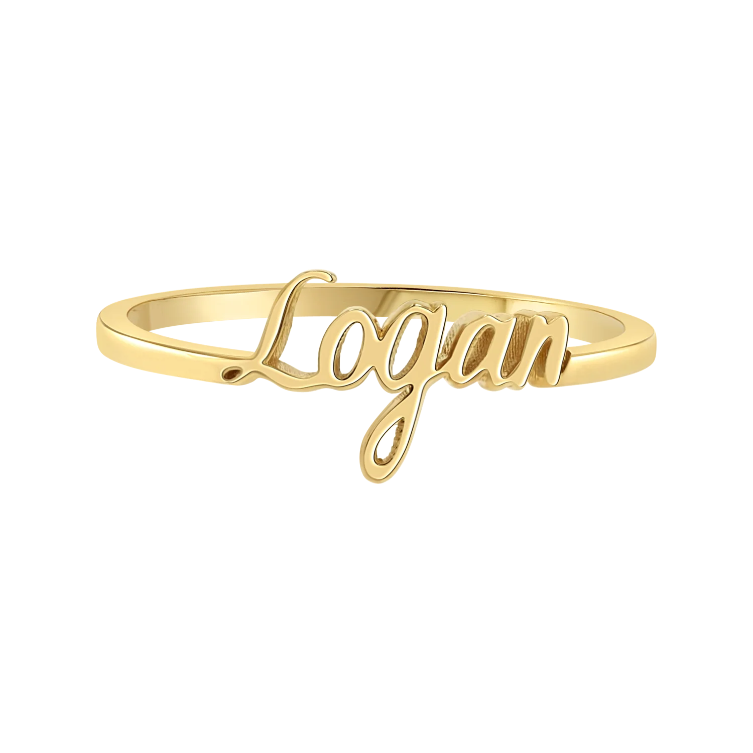 Custom Name Ring - Image 4
