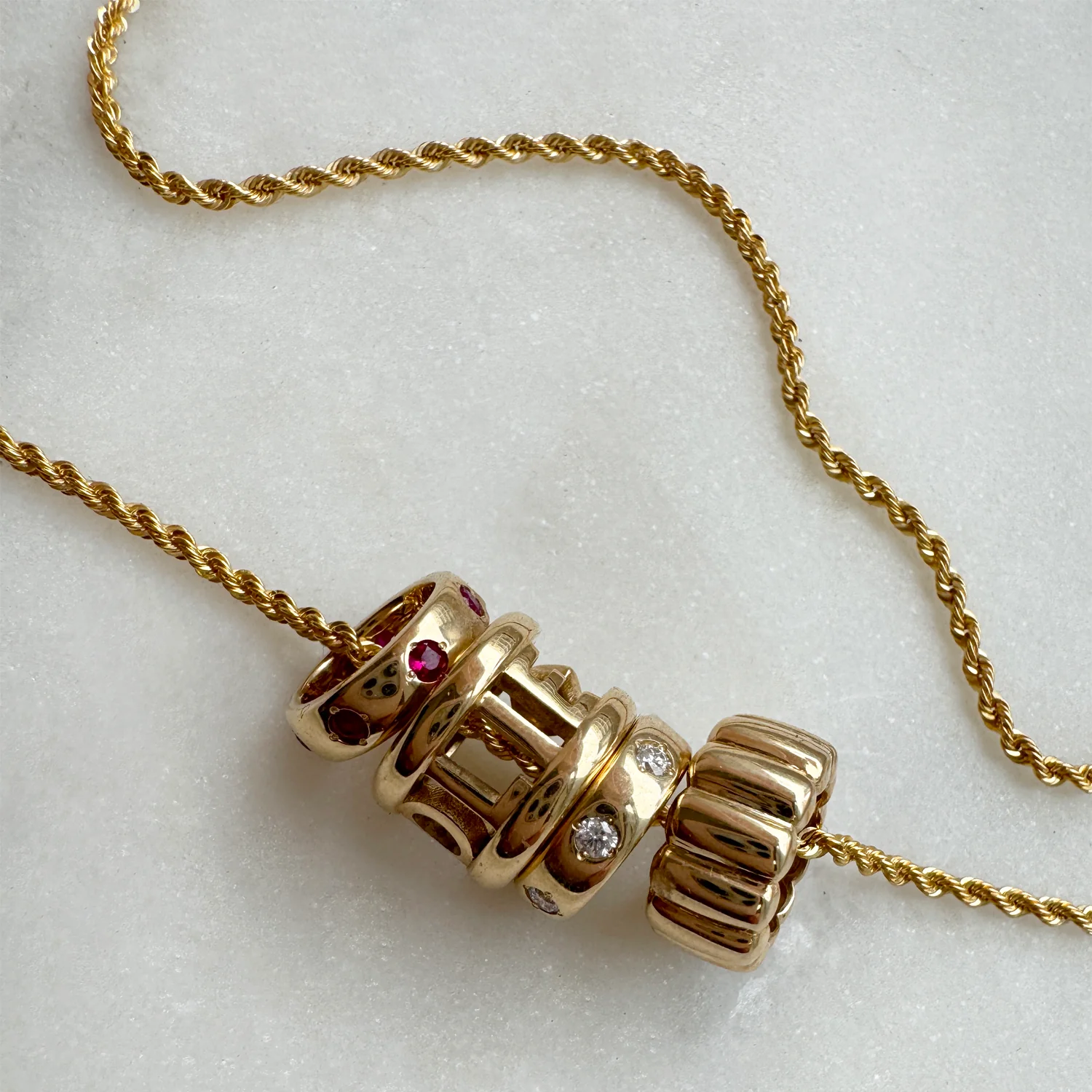 Customizable Slider Bead Charm - Image 5