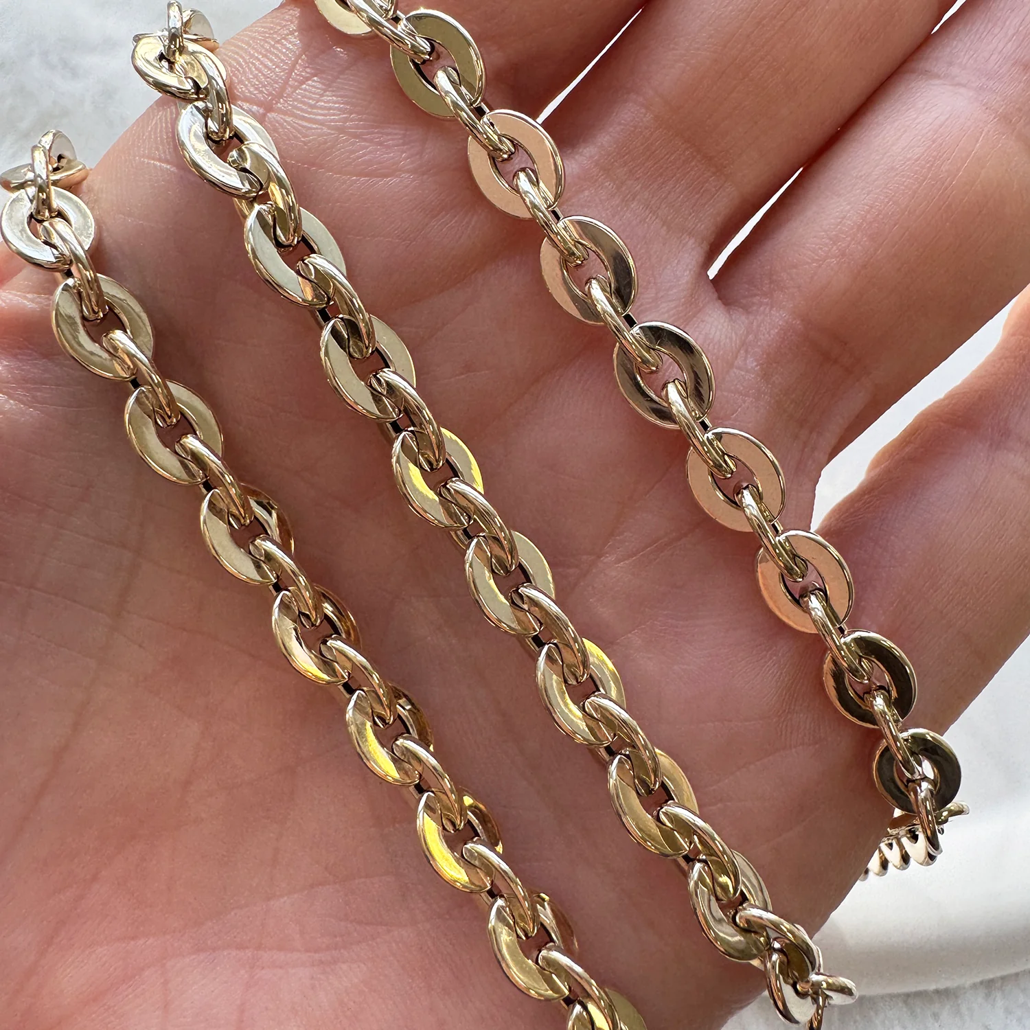 Deco Link Bracelet - Image 2