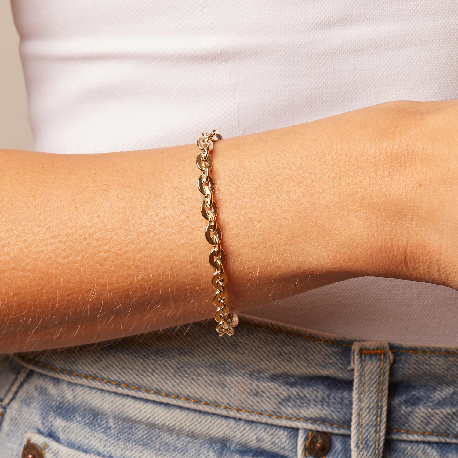 Deco Link Bracelet - Image 5