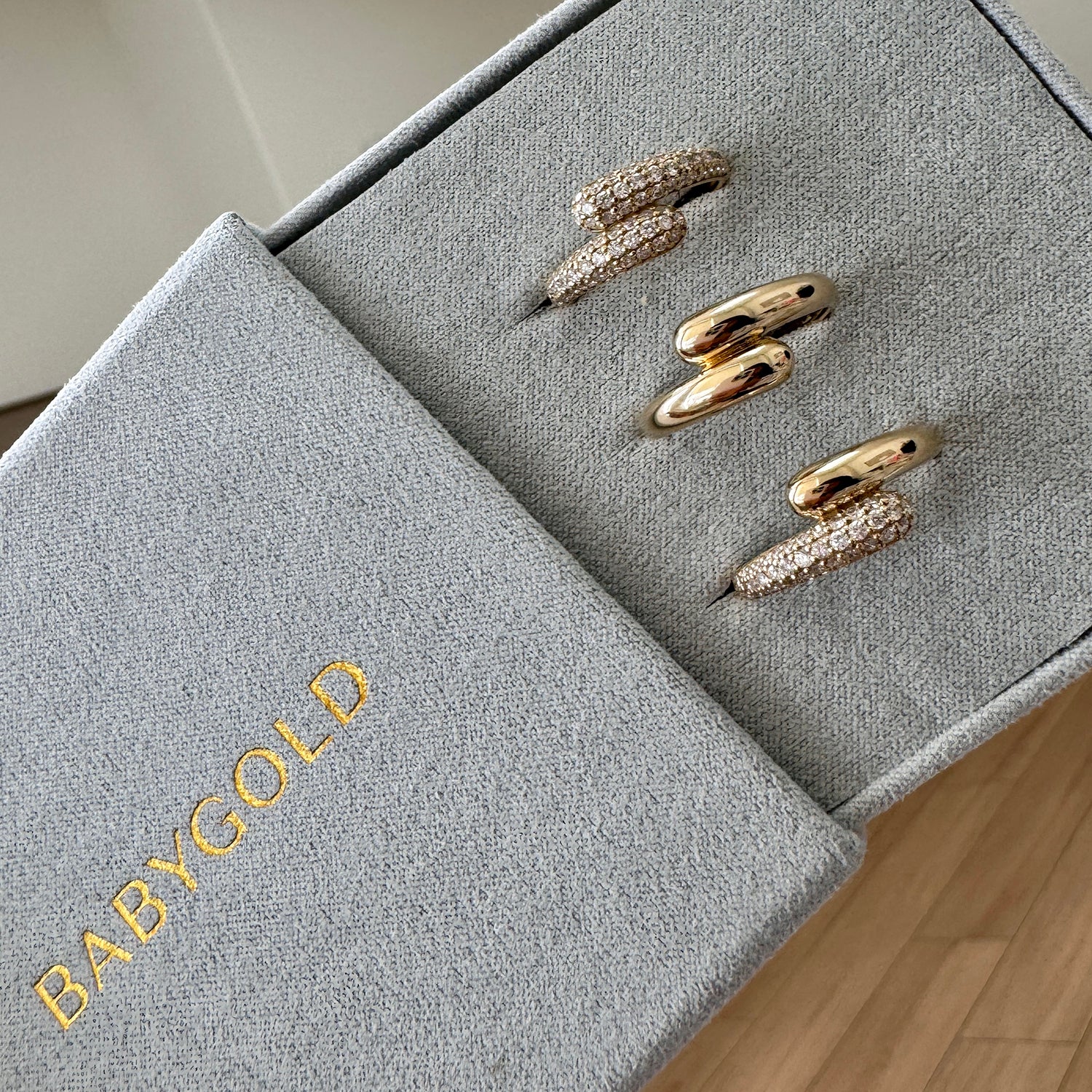 Diamond Rendezvous Ring - Image 4