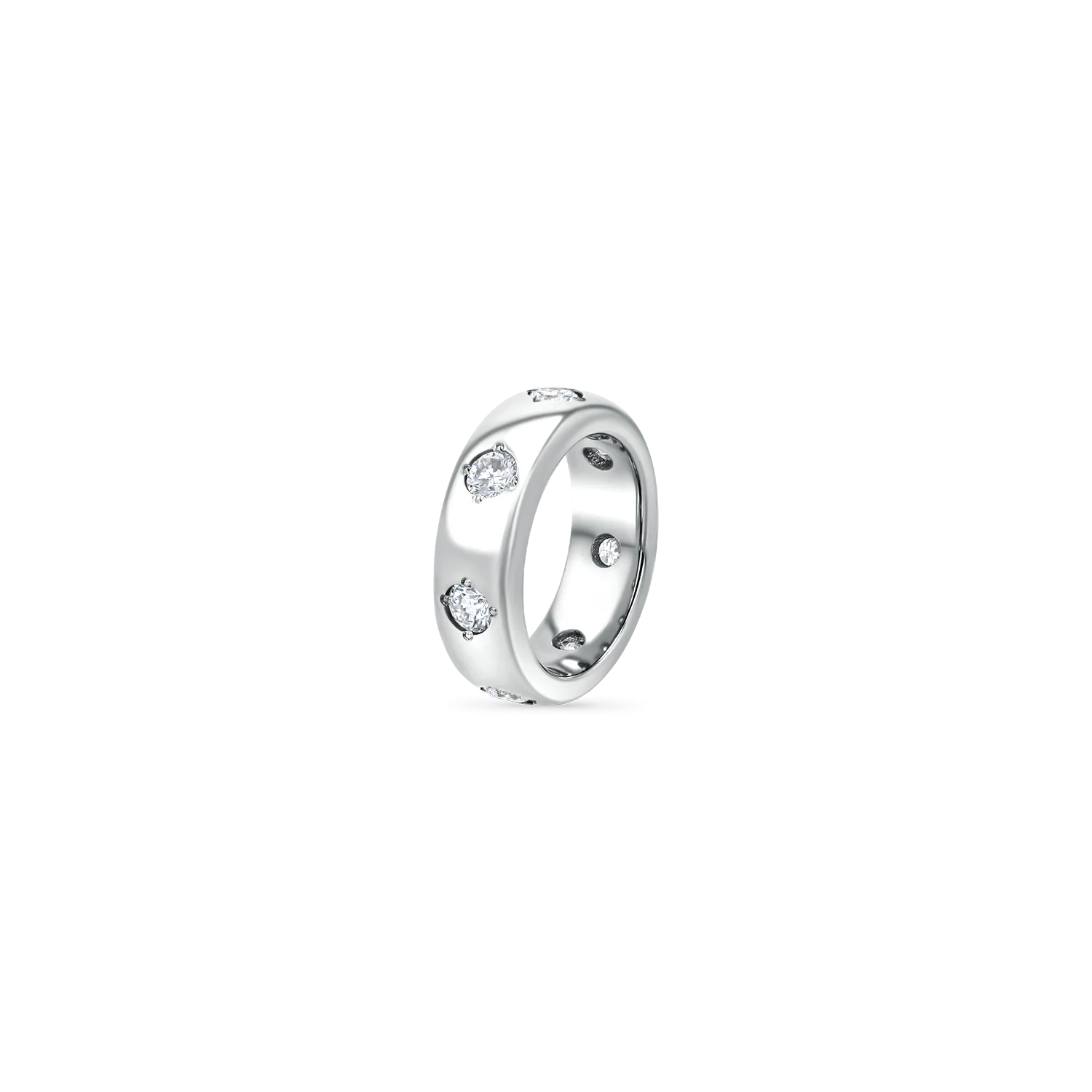 Diamond Slider Bead Charm - Image 2