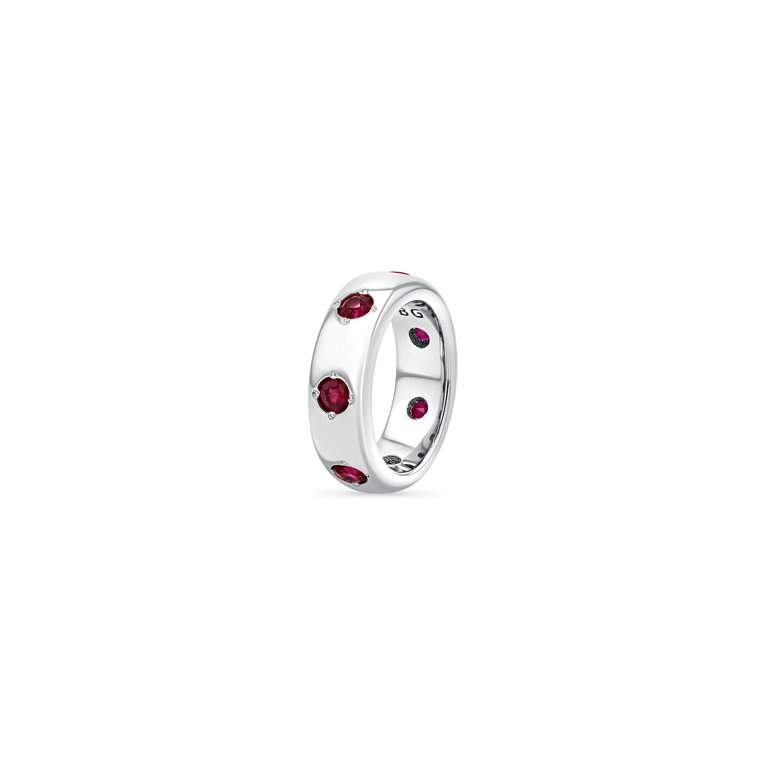 Gemstone Slider Bead Charm - Image 3