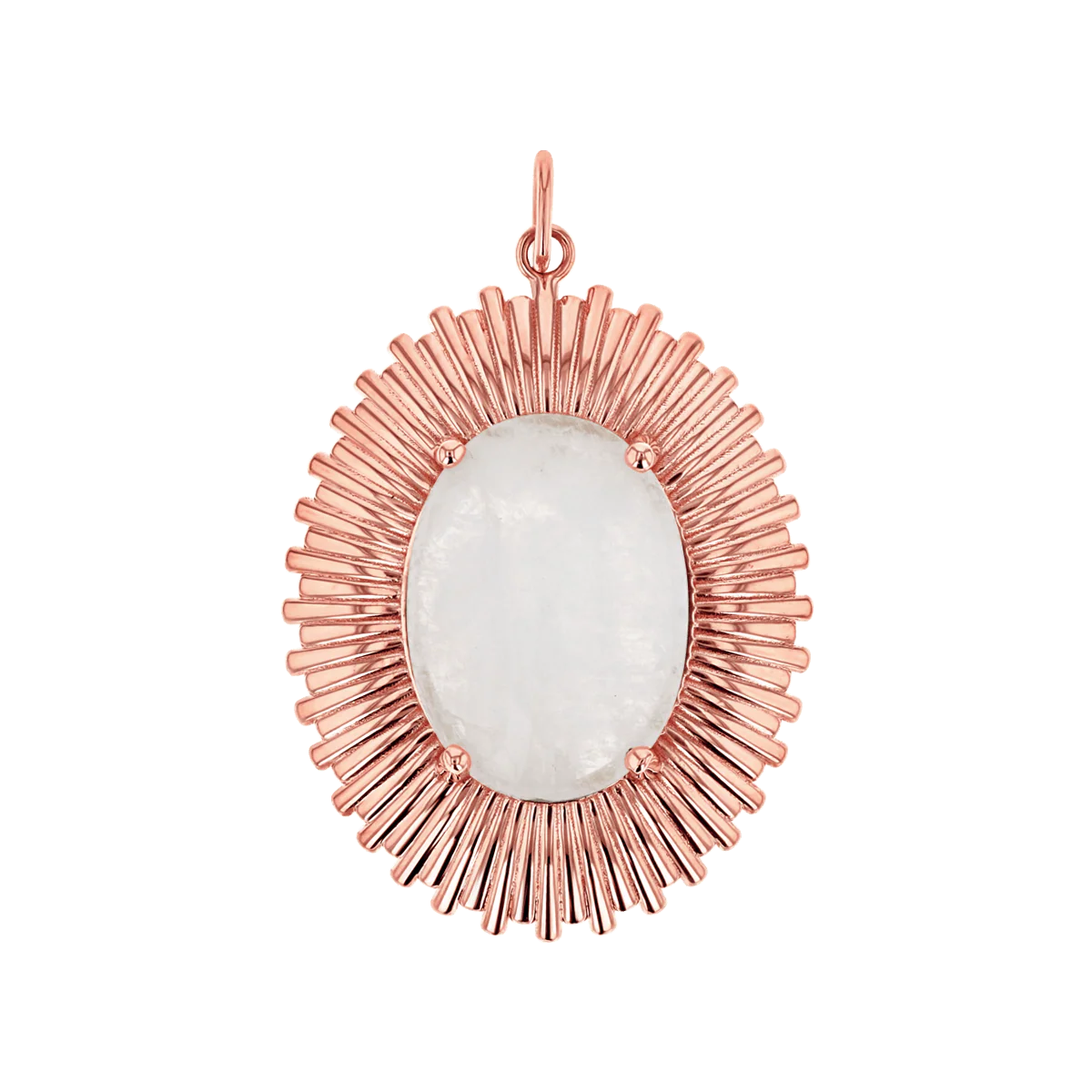 Grand Oval Heirloom Charm - Image 3