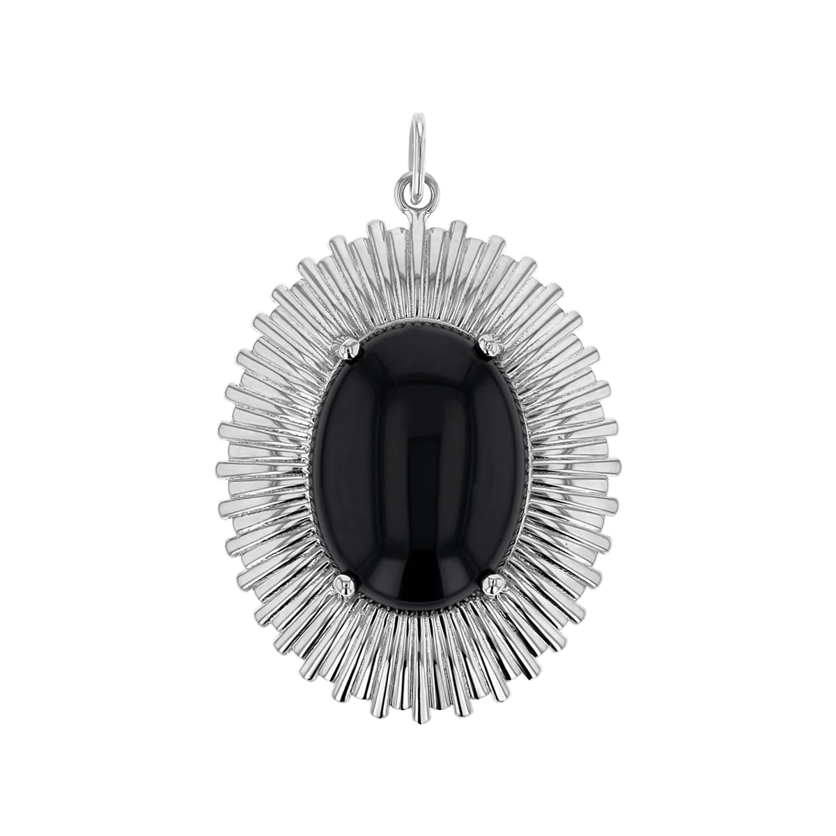 Grand Oval Heirloom Charm - Image 5