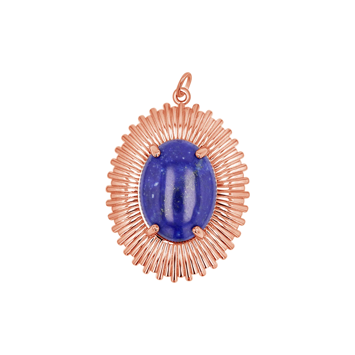 Grand Oval Heirloom Charm - Image 9