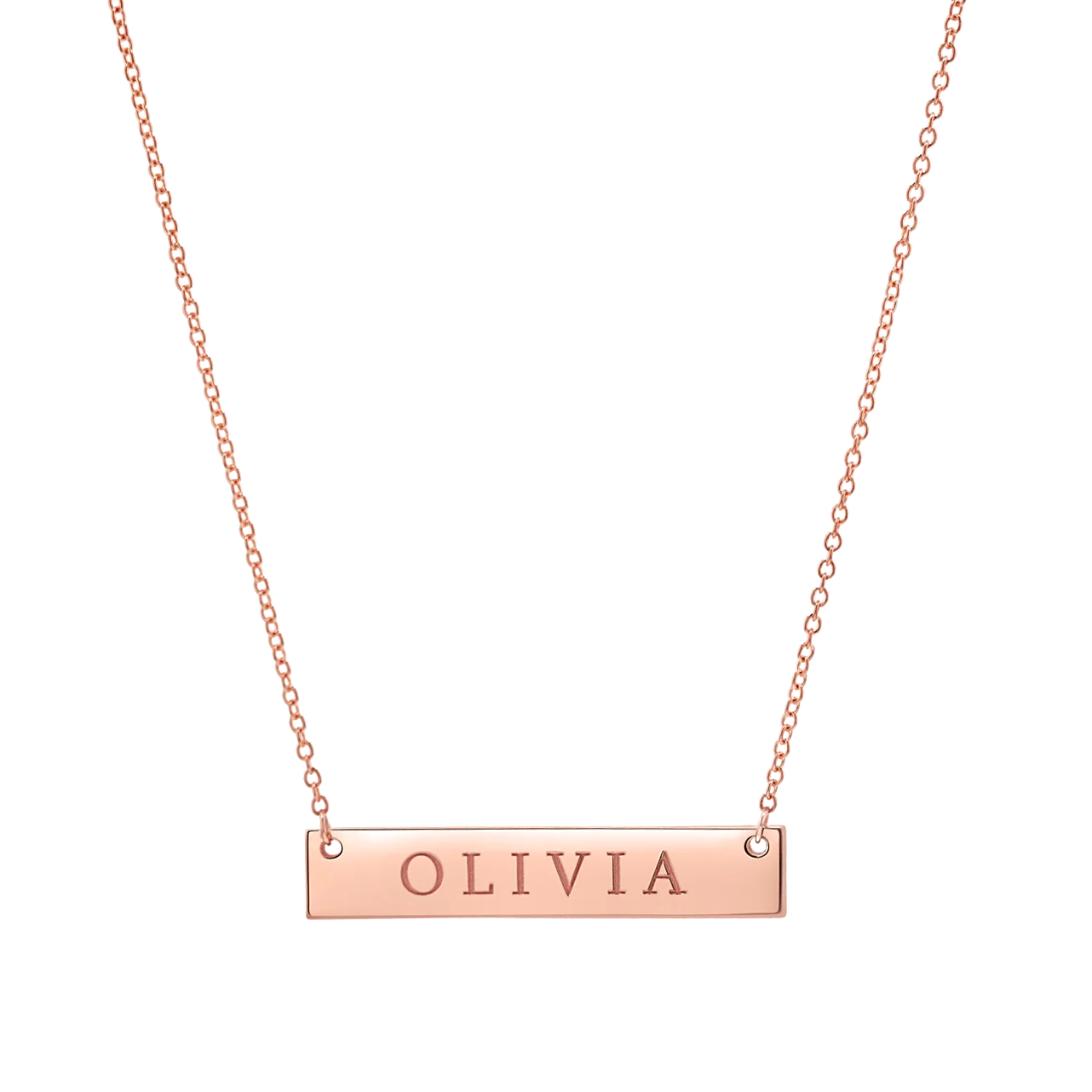 ID Nameplate Necklace - Image 3