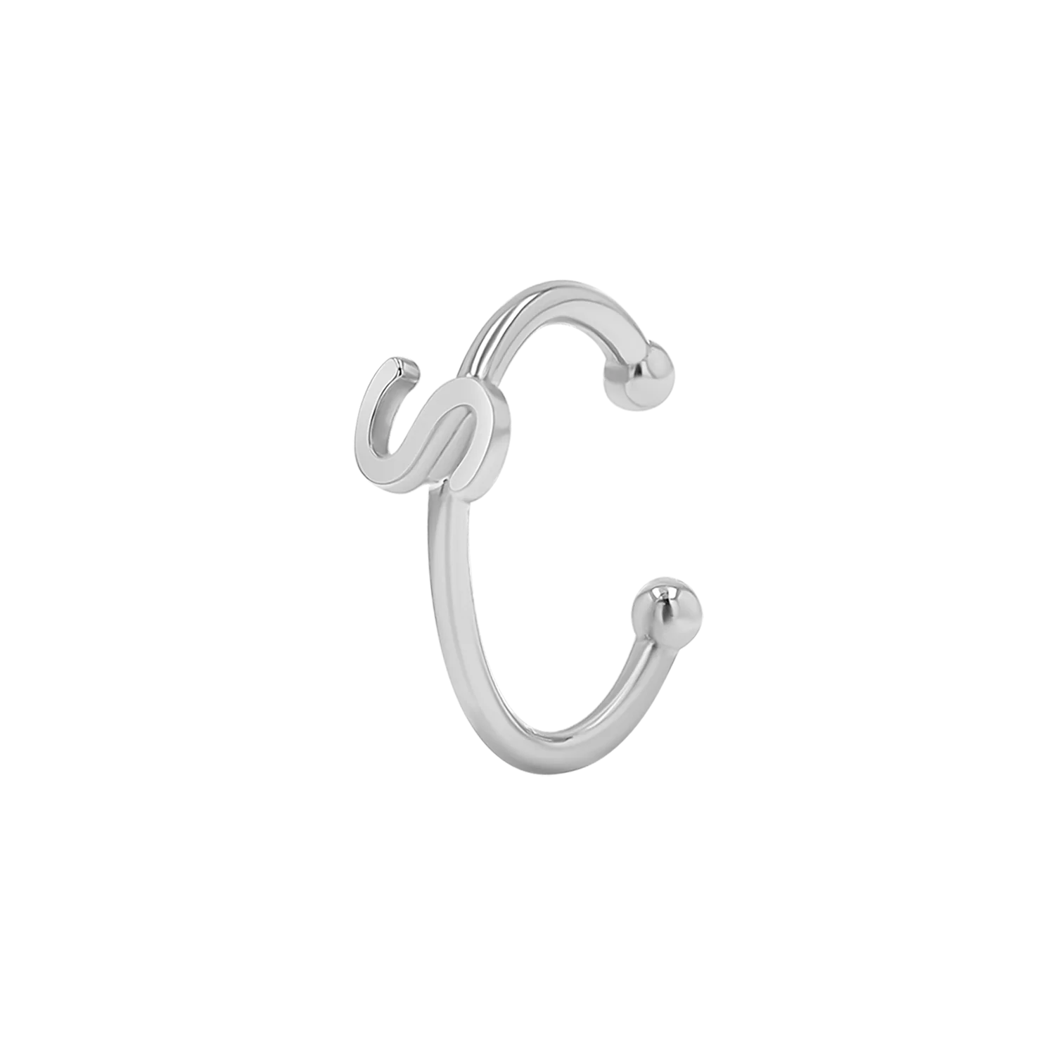 Initial Ear Cuff - Image 5