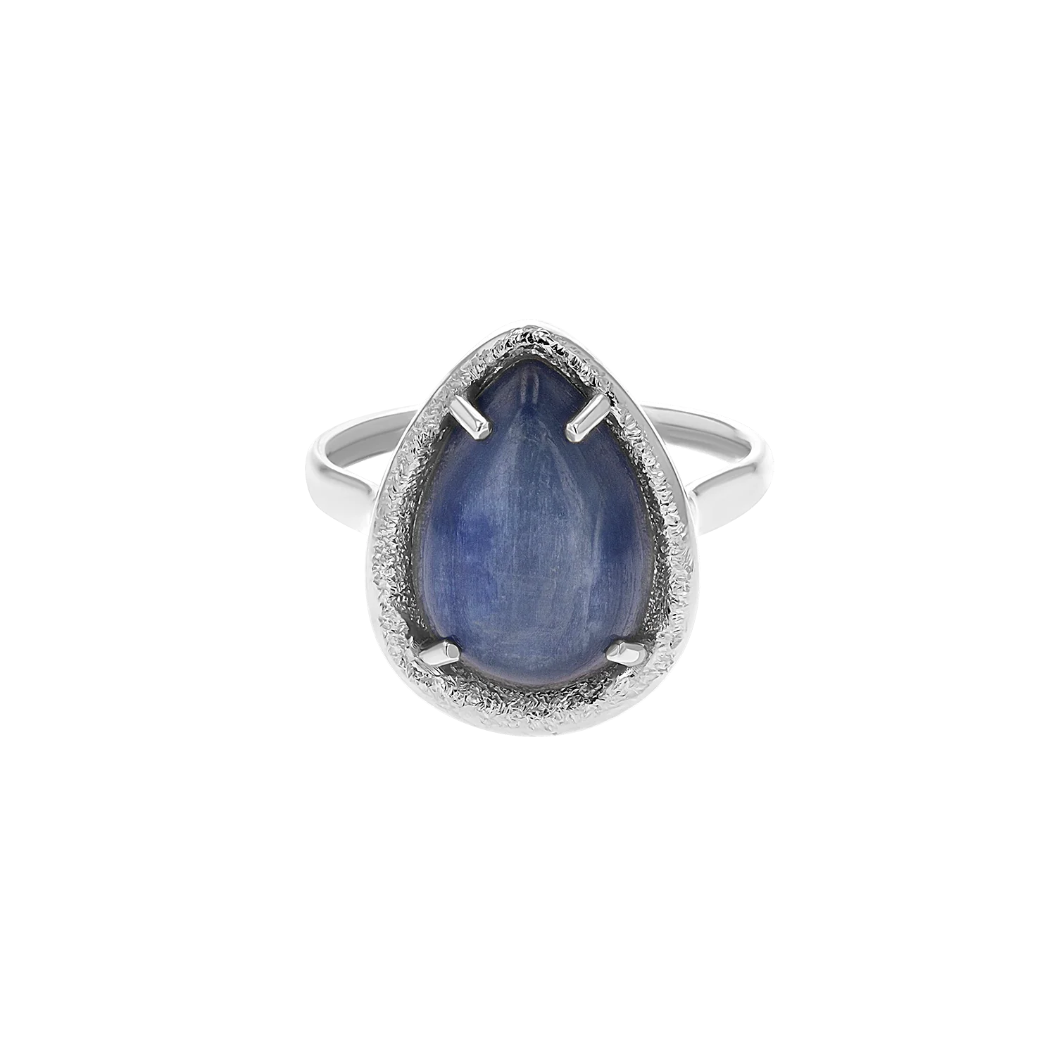 Kyanite Stone Ring - Image 2