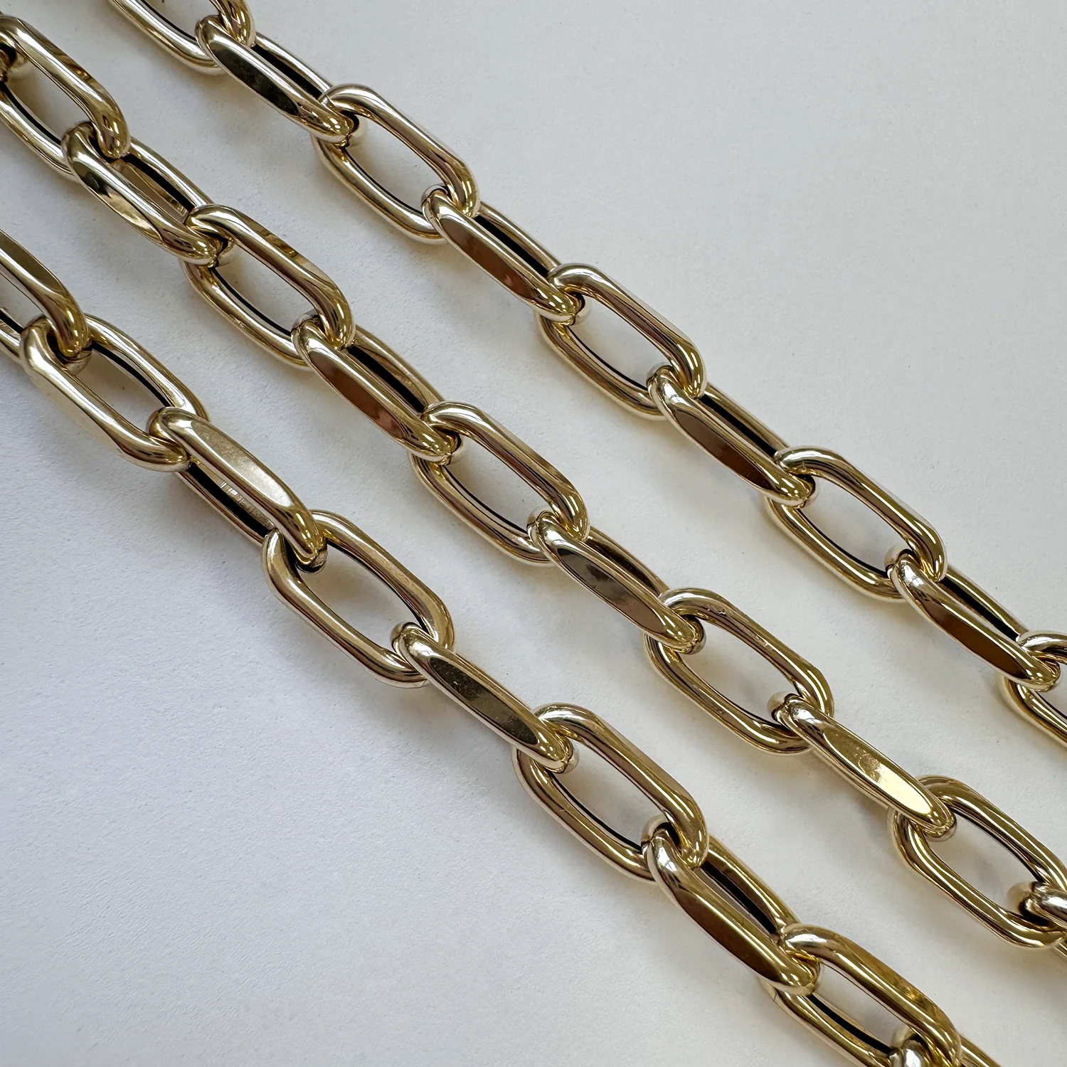 La Brea Chain Anklet - Image 2