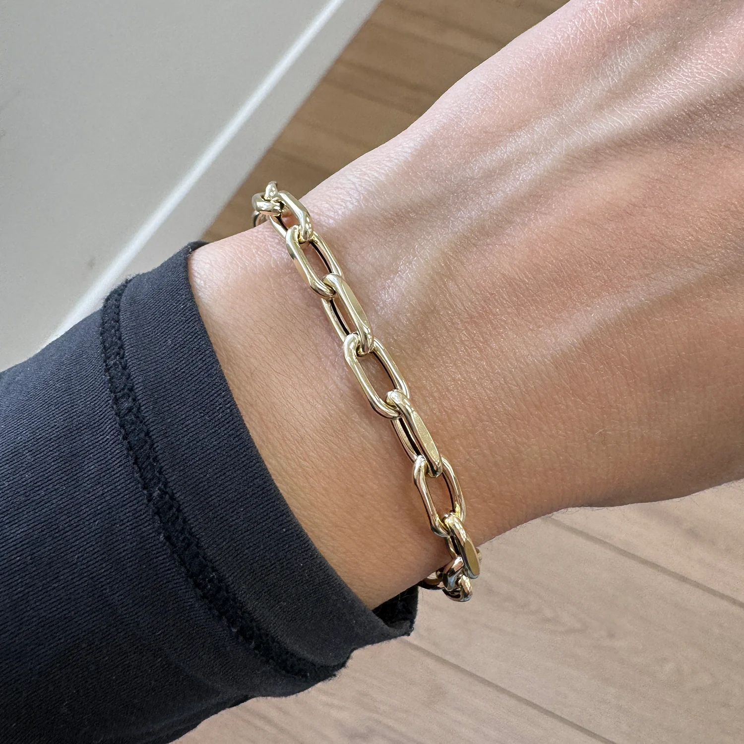 La Brea Chain Bracelet - Image 4