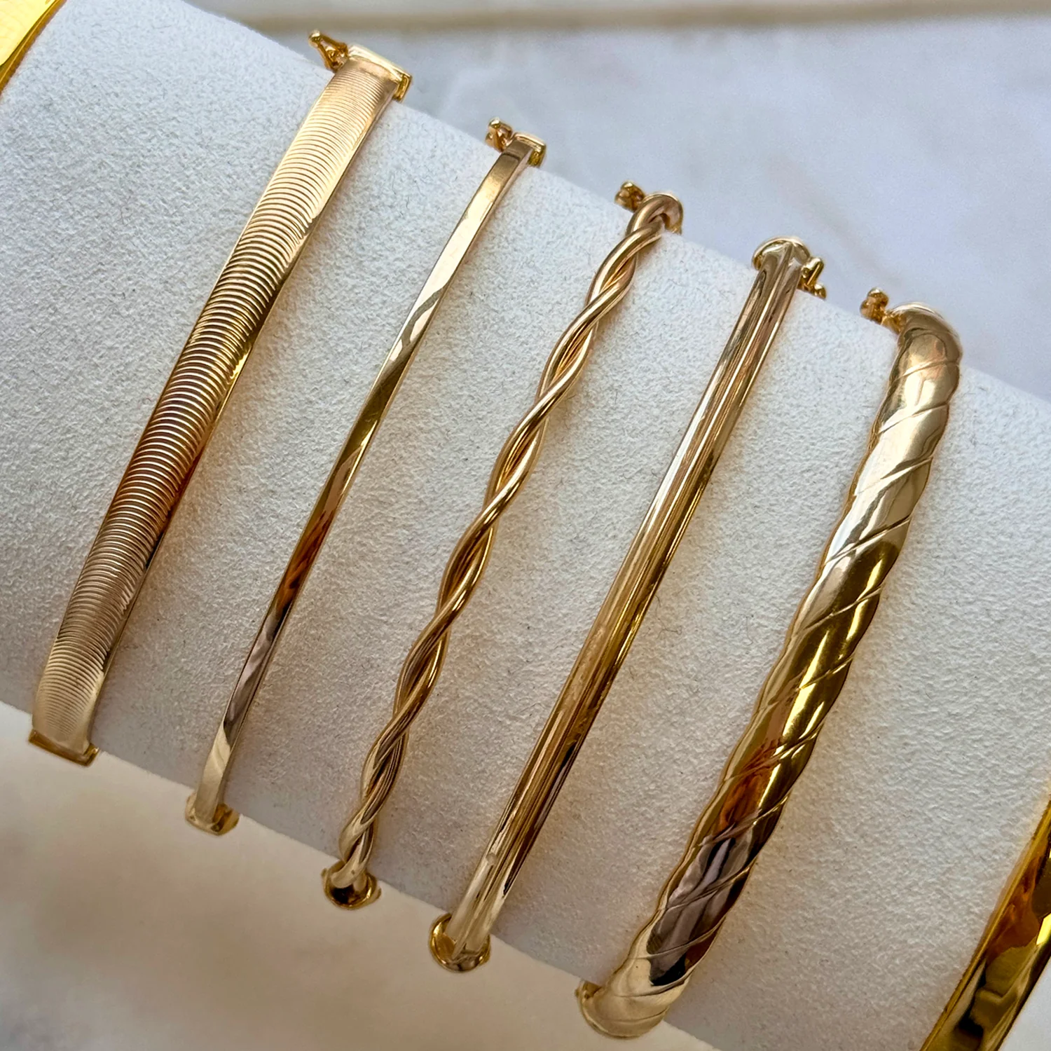 Linear Bangle - Image 2