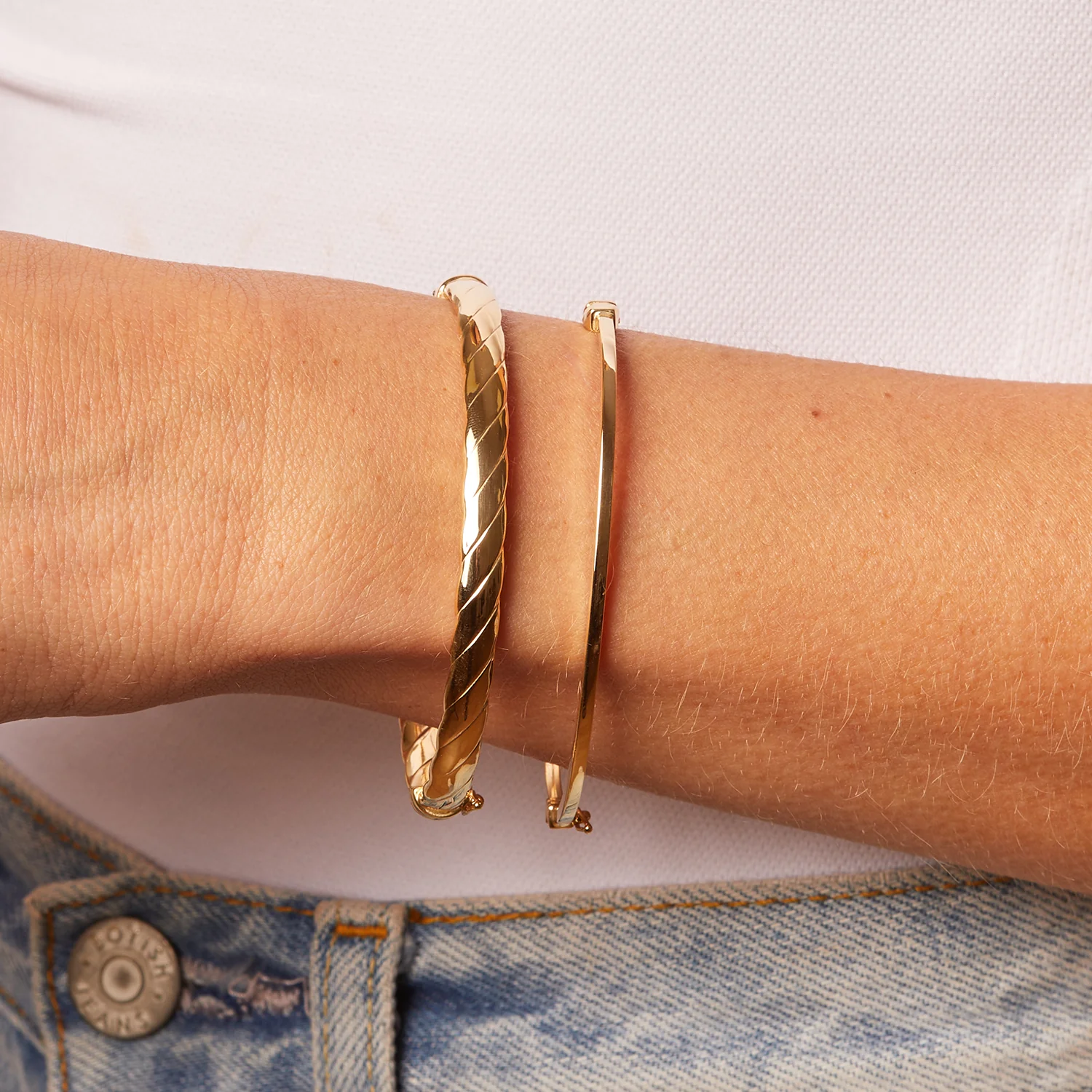 Linear Bangle - Image 4
