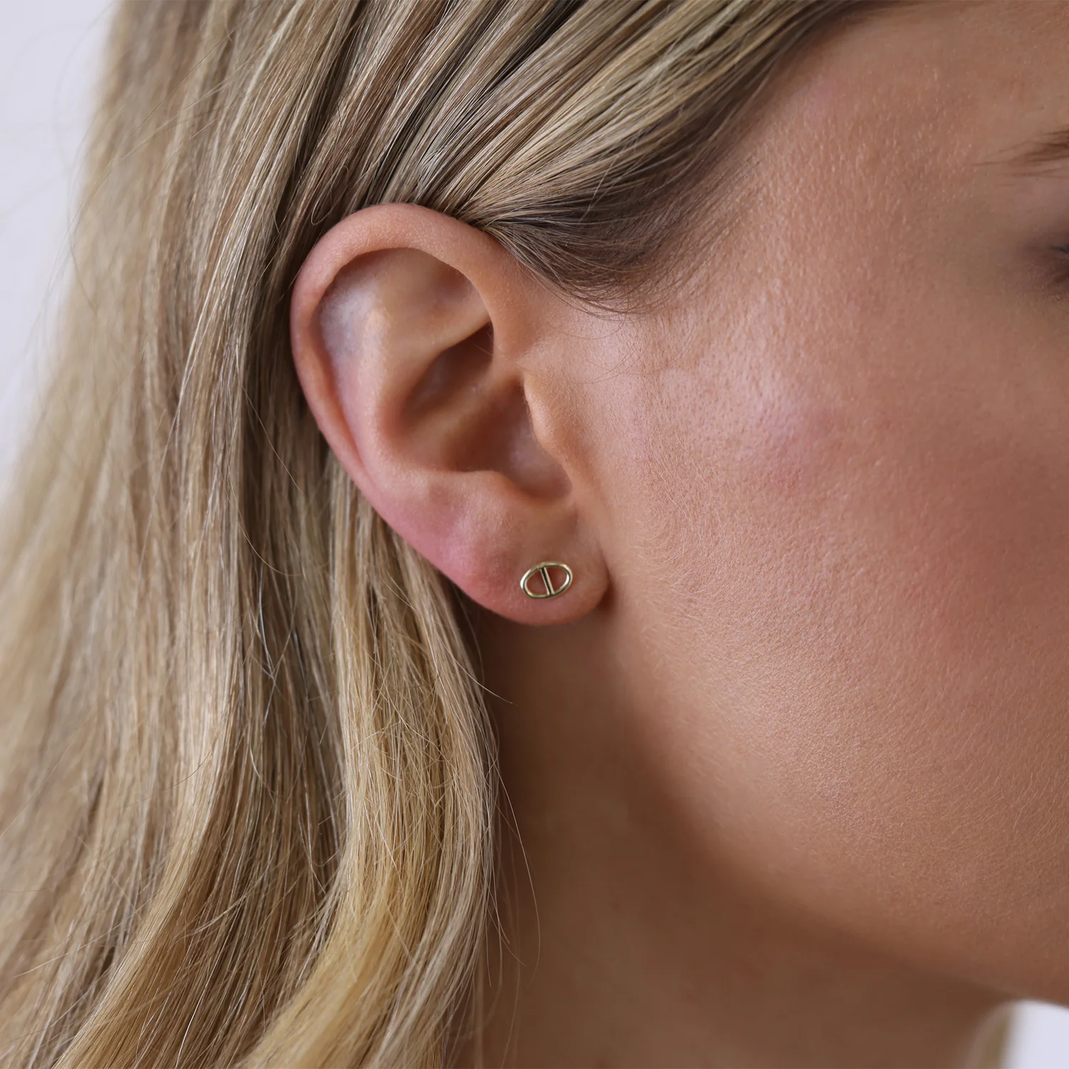 Mariner Stud Earrings - Image 4