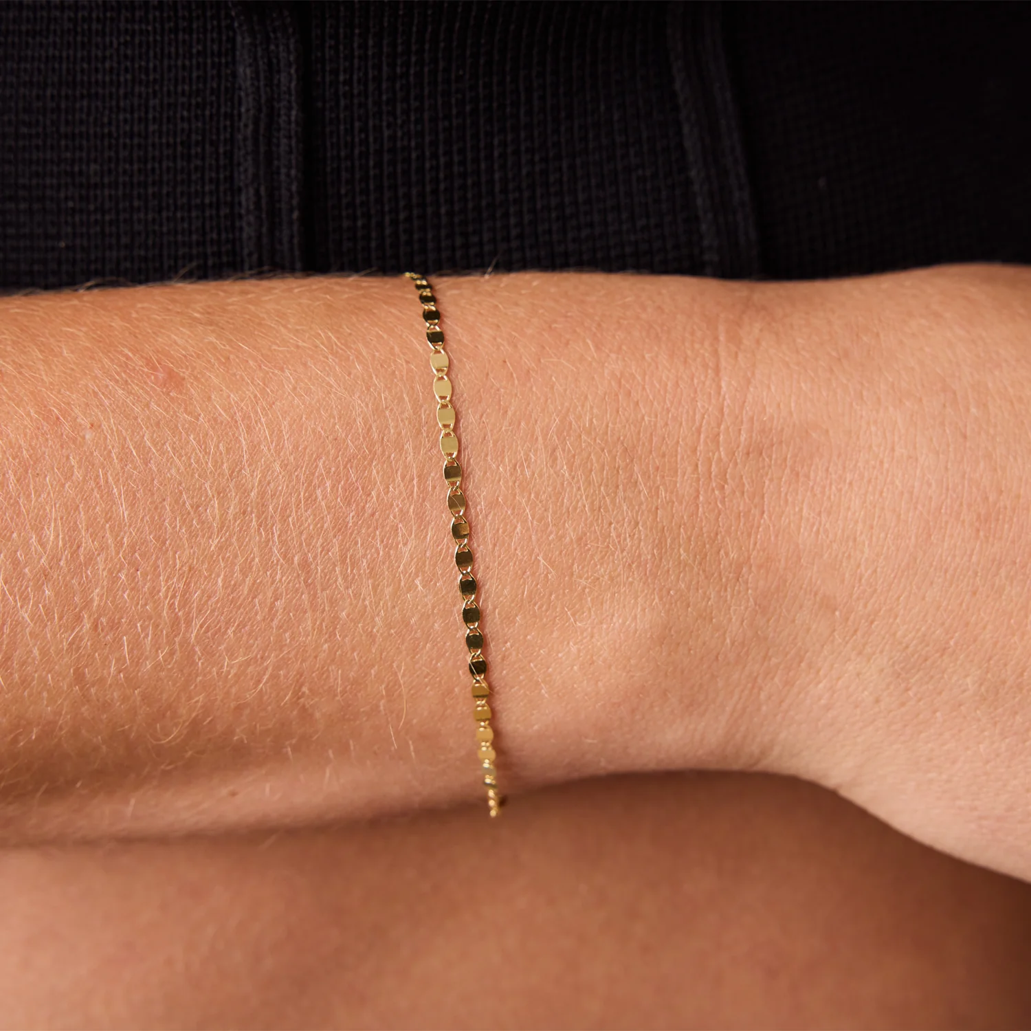 Mirror Chain Bracelet - Image 5
