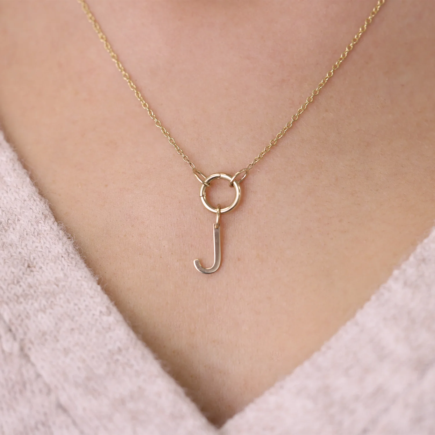 Moda Letter Charm - Image 5