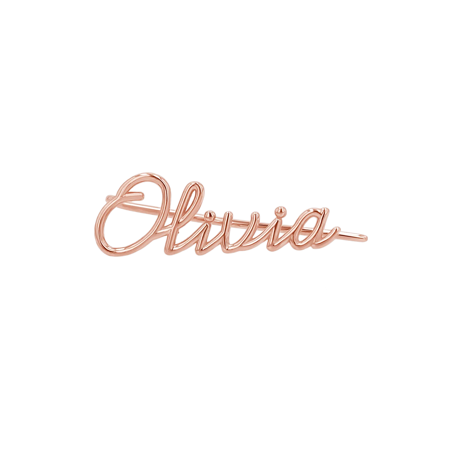 Personalized Name Ear Crawler - Image 9
