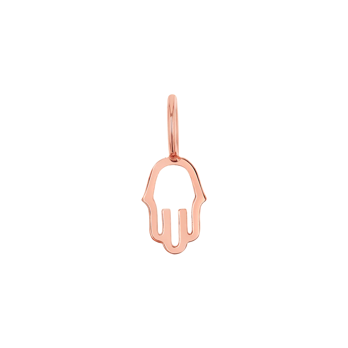 Petite Hamsa Charm - Image 3