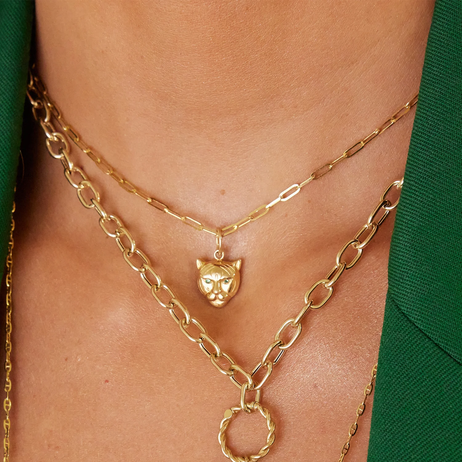 Protective Tiger Charm - Image 9