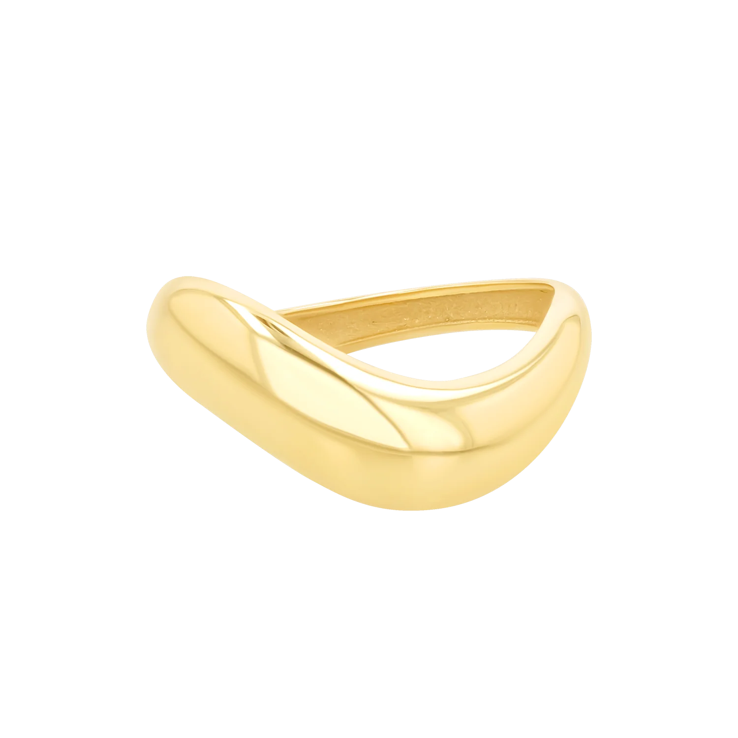 Puff Wave Ring - Image 4