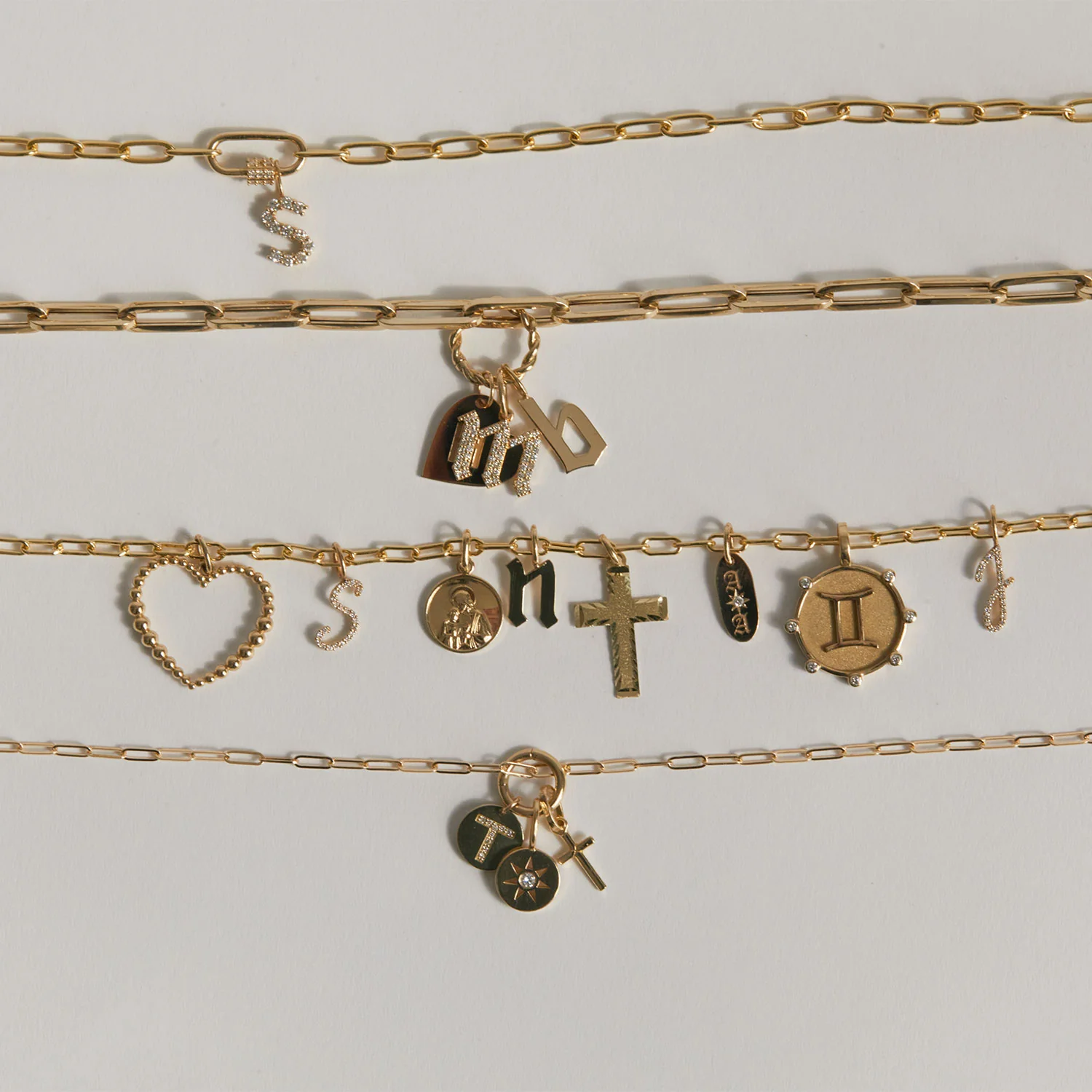 Reversible Cross Charm - Image 3