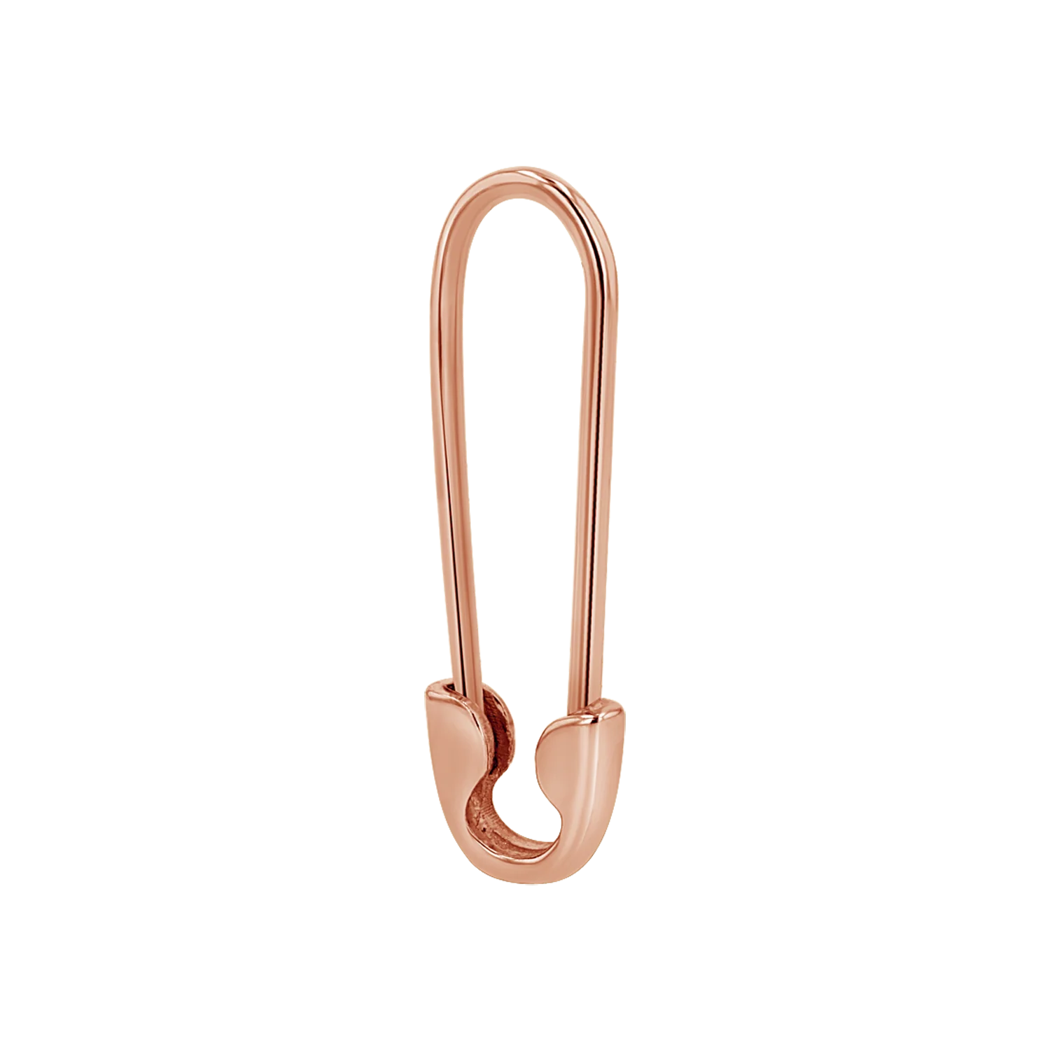 Safety Pin Earrings - Image 6