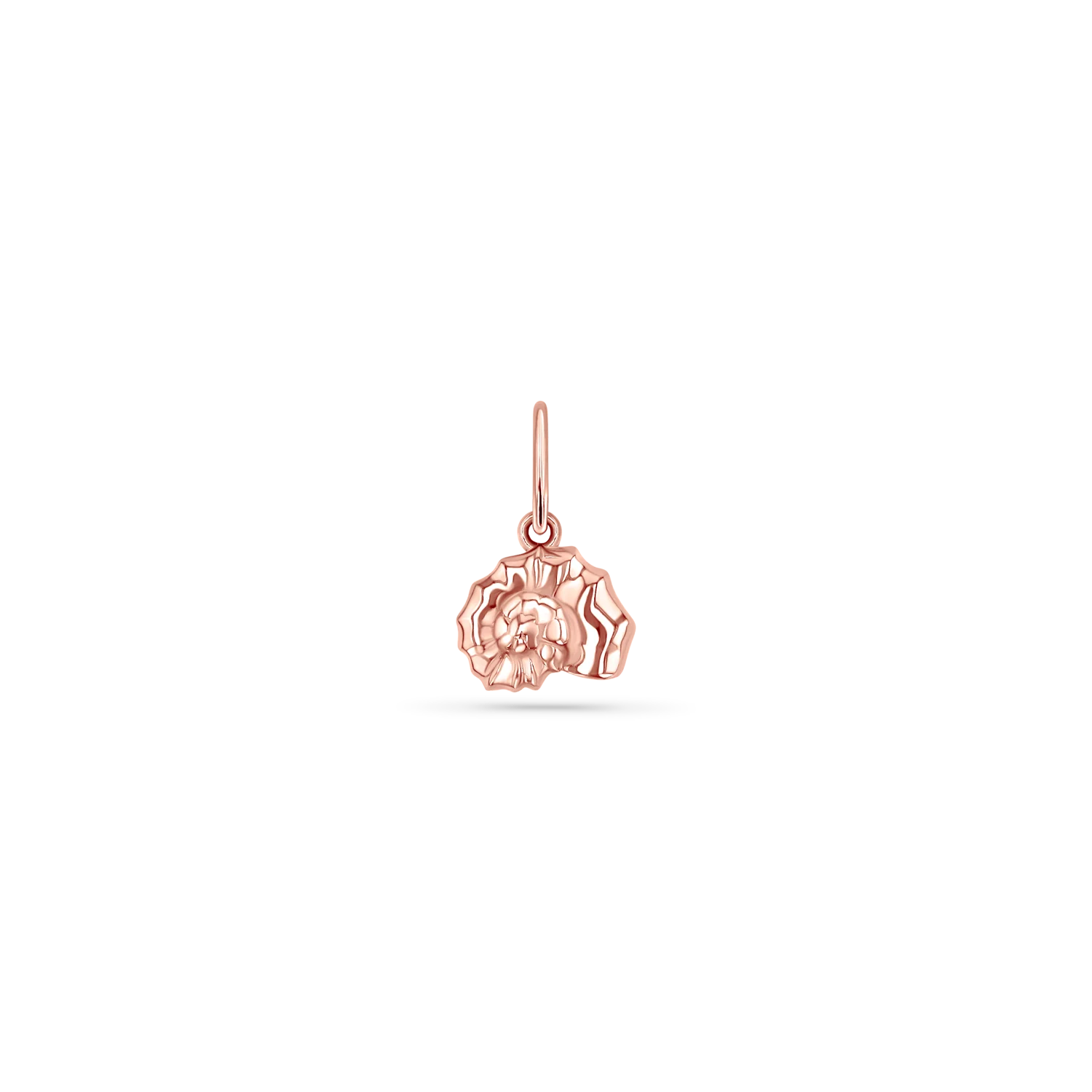 Soleil Nautilus Seashell Charm - Image 3