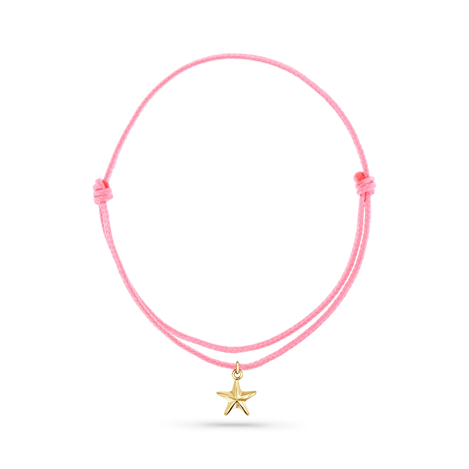Soleil Seashell Cord Bracelet - Image 10