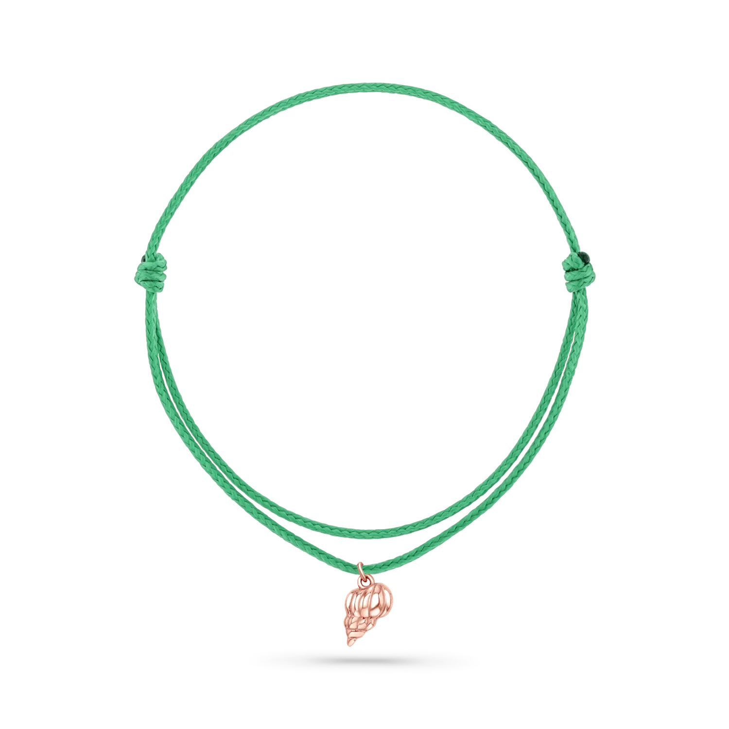 Soleil Seashell Cord Bracelet - Image 100