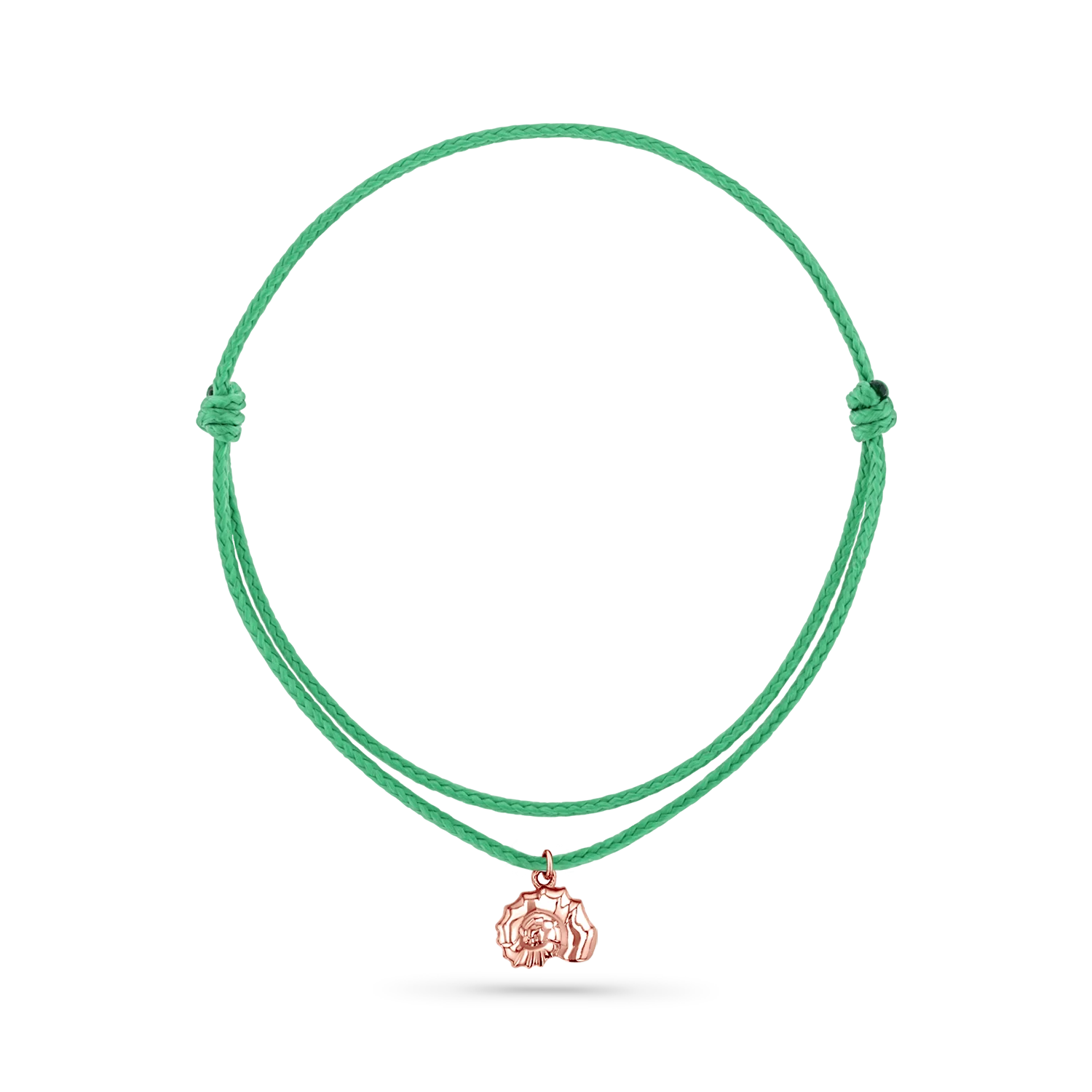 Soleil Seashell Cord Bracelet - Image 103