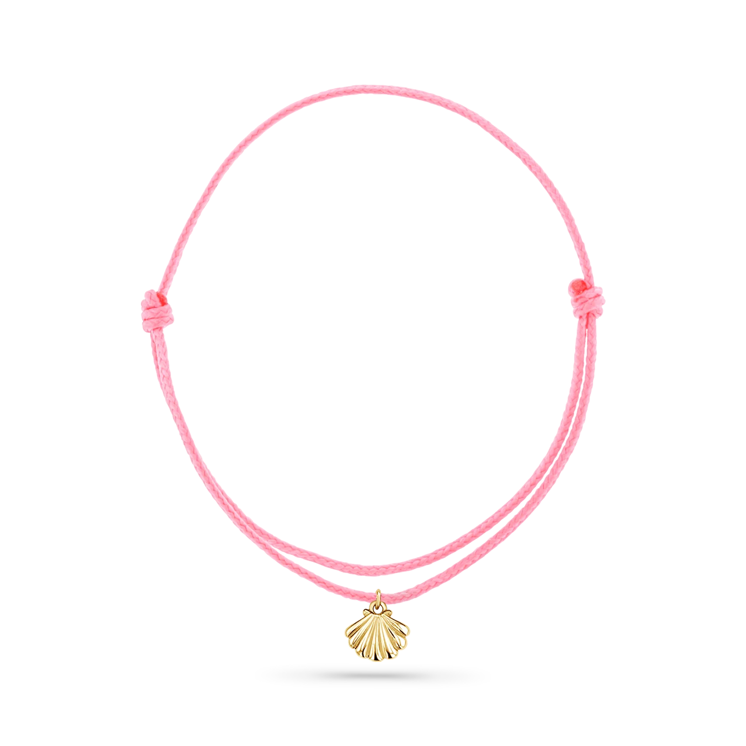 Soleil Seashell Cord Bracelet - Image 11