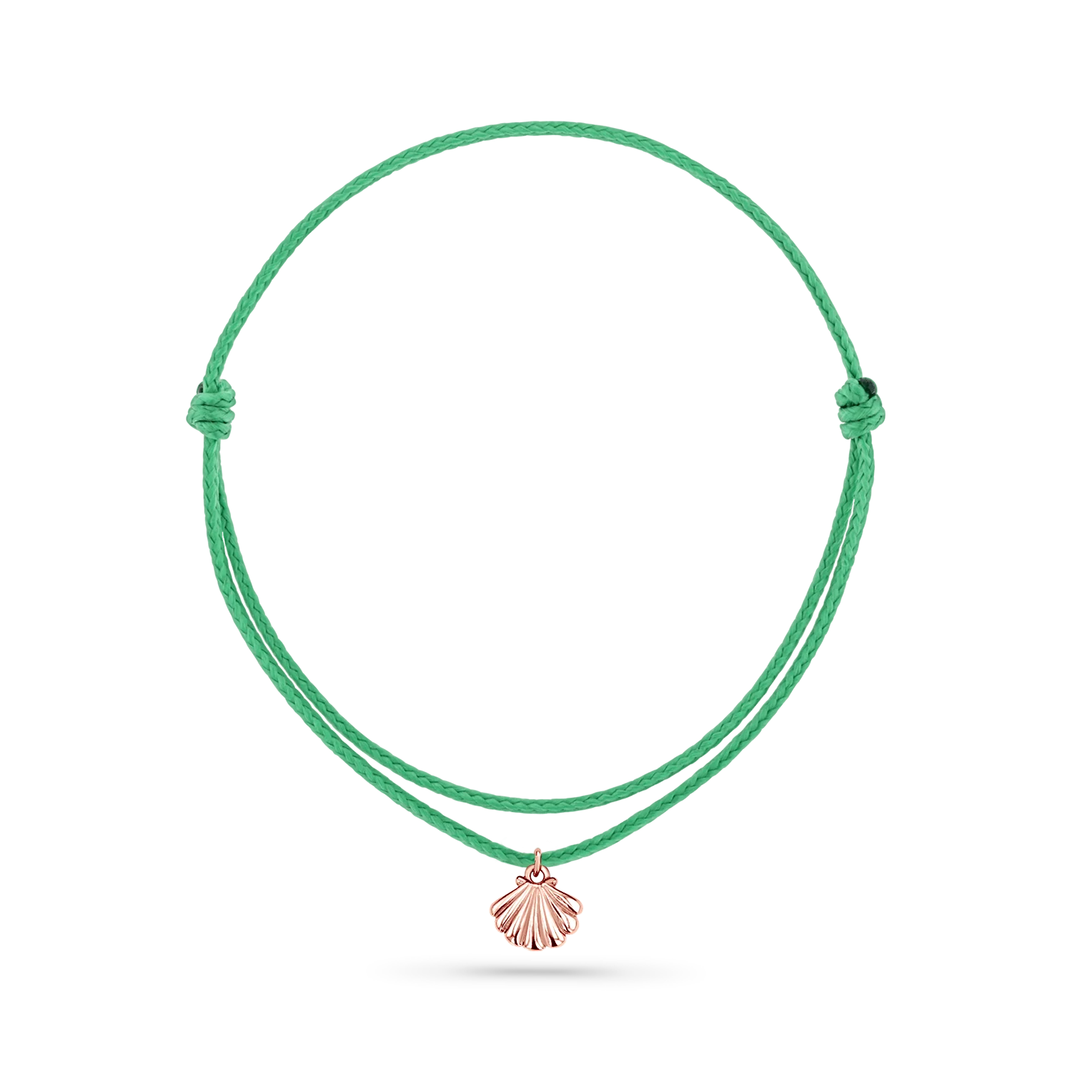 Soleil Seashell Cord Bracelet - Image 111