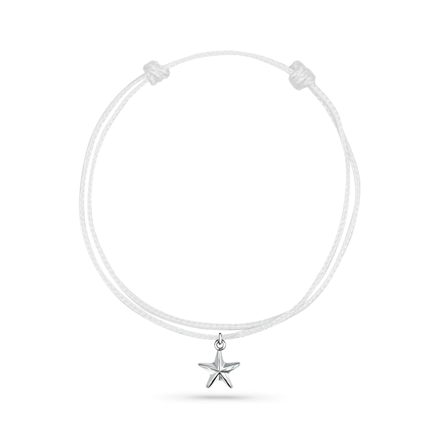 Soleil Seashell Cord Bracelet - Image 124