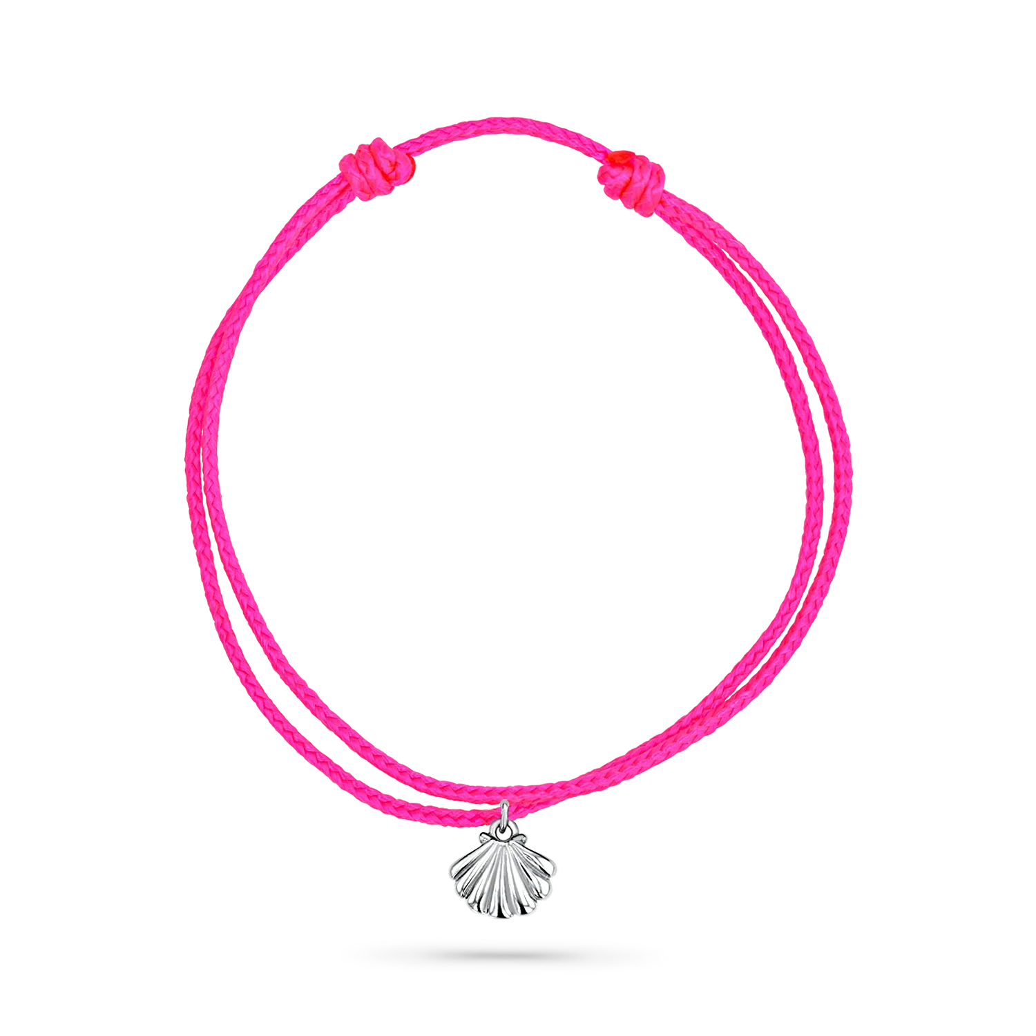 Soleil Seashell Cord Bracelet - Image 126
